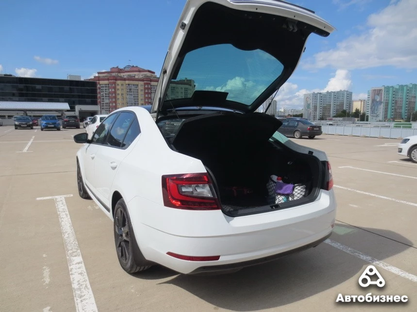 «Были сомнения из-за DSG». Мнение владельца Skoda Octavia