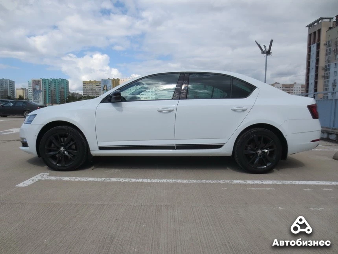 «Были сомнения из-за DSG». Мнение владельца Skoda Octavia