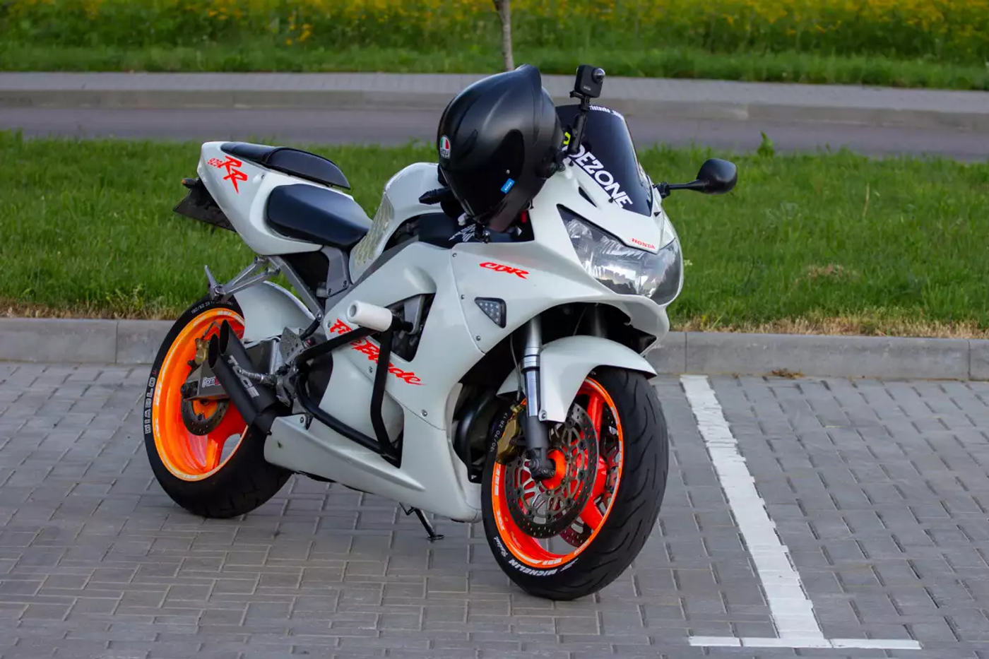 Три года на Honda CBR 929 RR: жизнь без изъяна