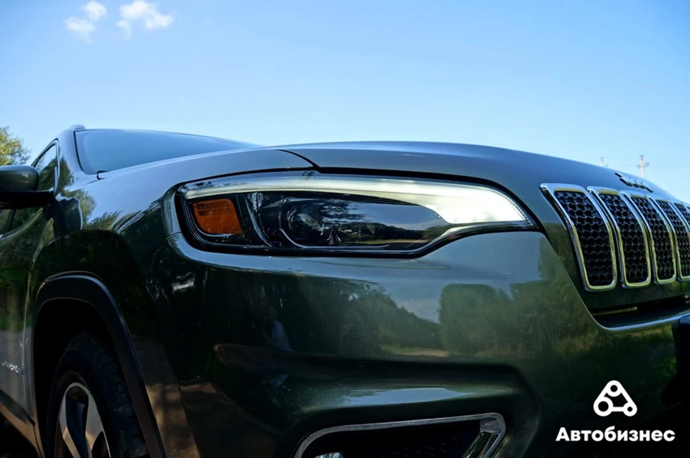 Король кроссоверов: тест подержанного Jeep Cherokee