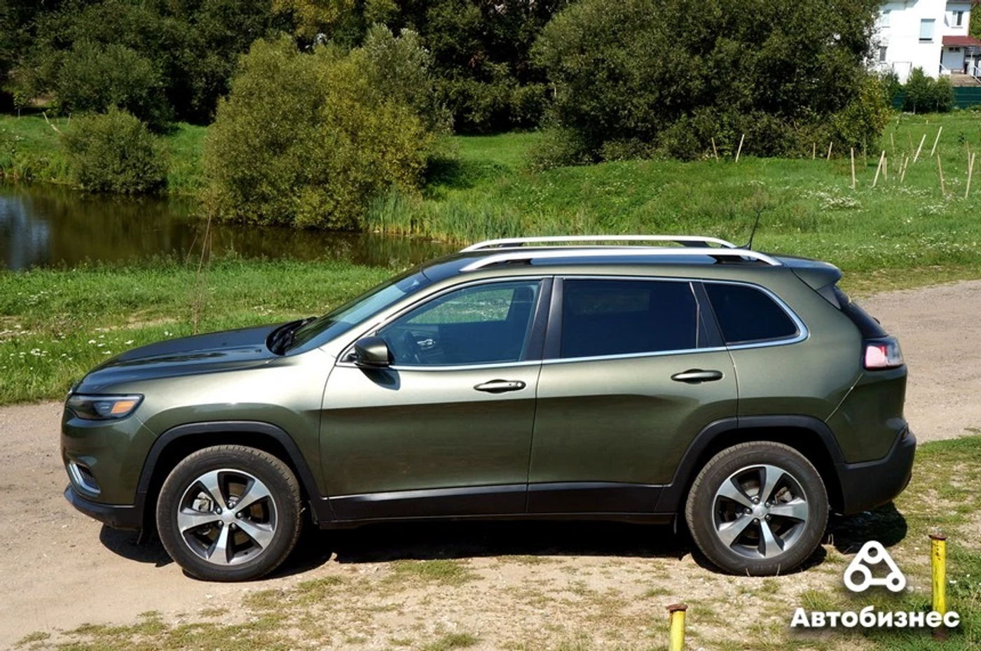 Король кроссоверов: тест подержанного Jeep Cherokee