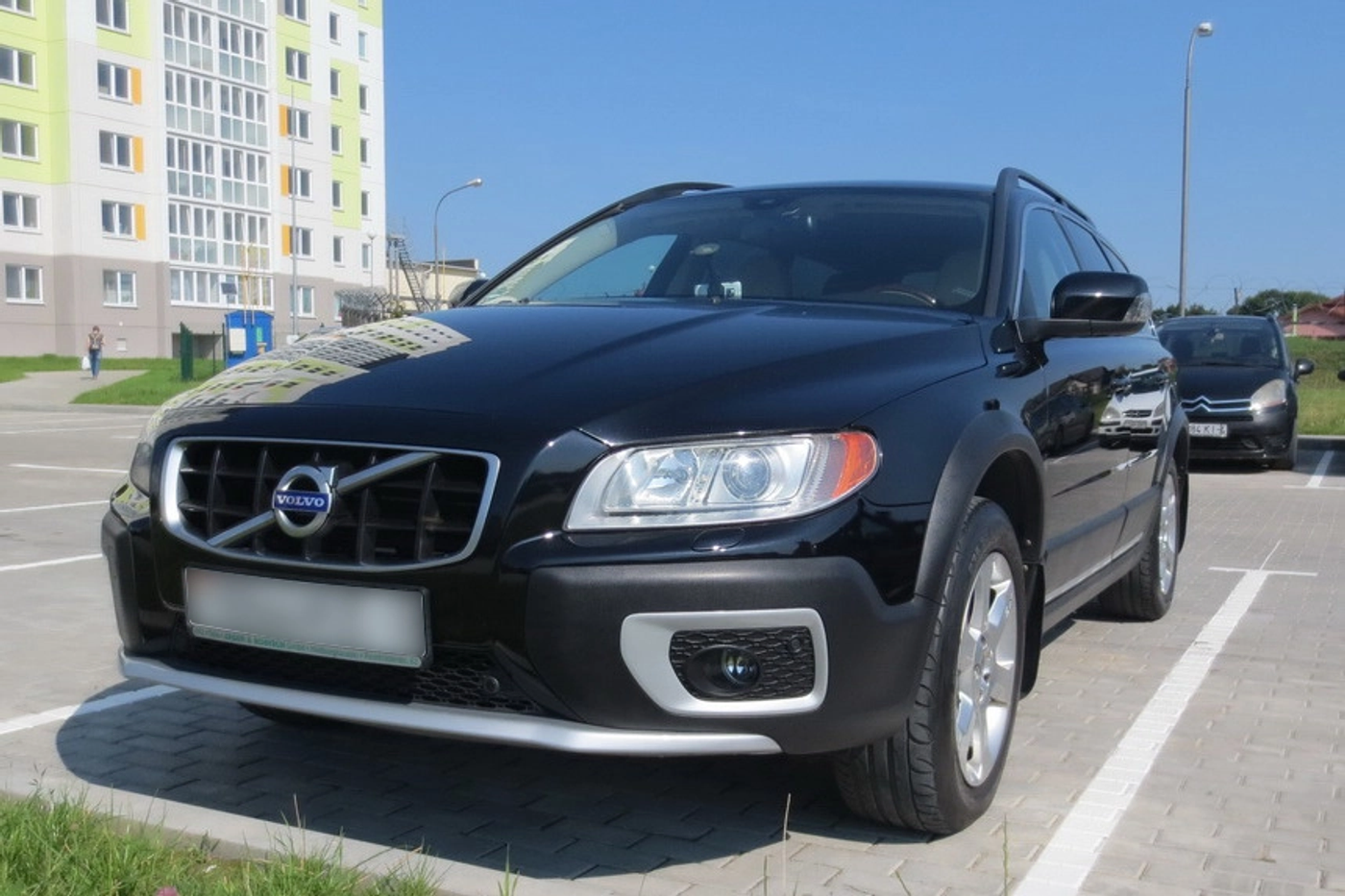 «Автомобиль реально хороший». Мнение владельца Volvo XC70