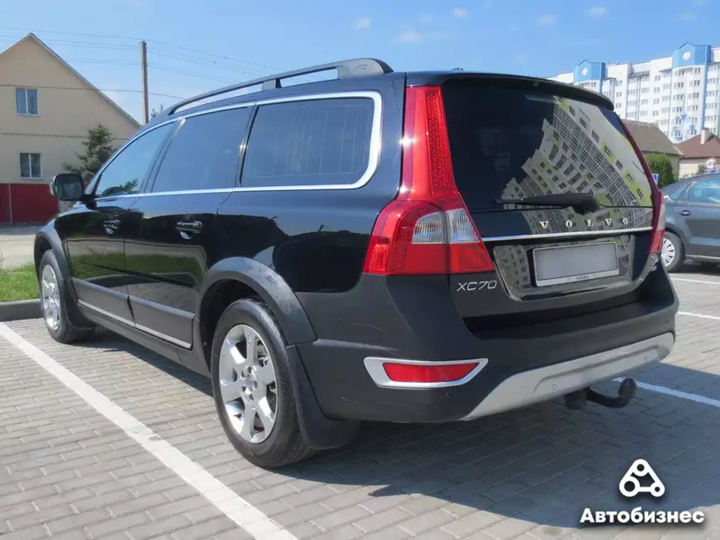 «Автомобиль реально хороший». Мнение владельца Volvo XC70