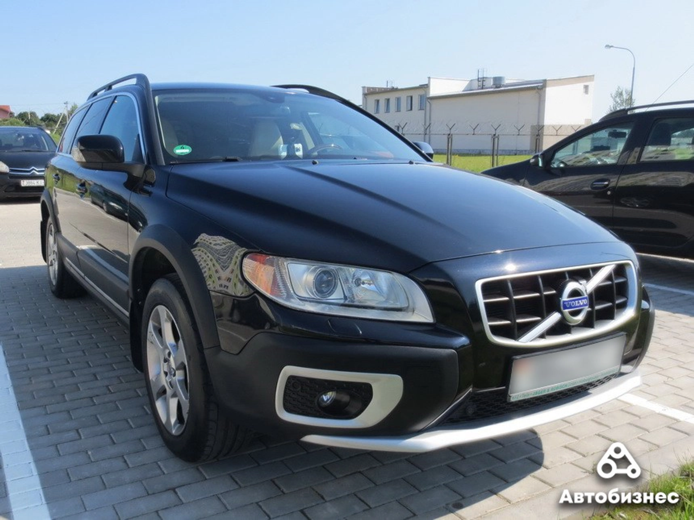«Автомобиль реально хороший». Мнение владельца Volvo XC70