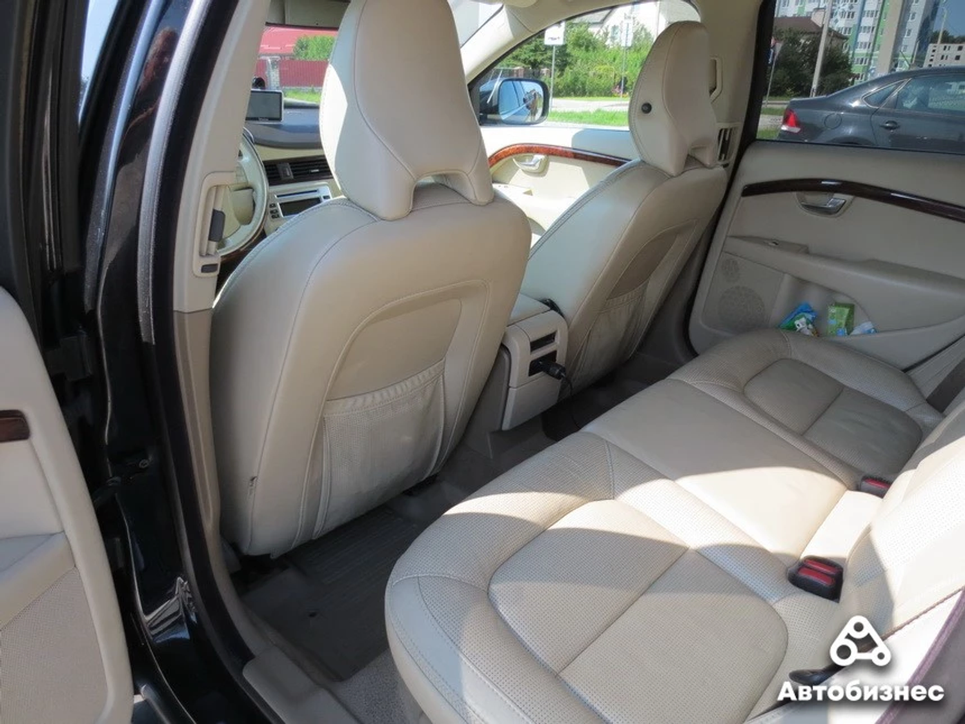 «Автомобиль реально хороший». Мнение владельца Volvo XC70