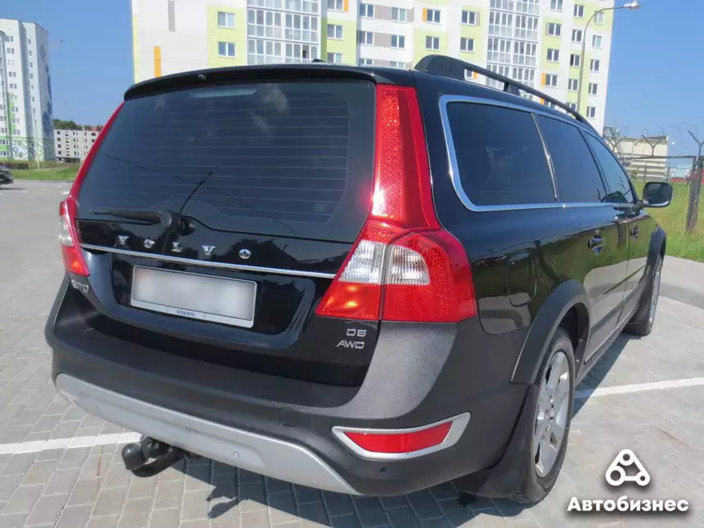 «Автомобиль реально хороший». Мнение владельца Volvo XC70