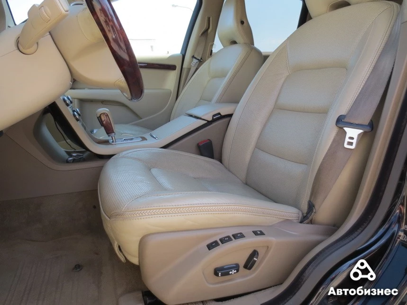 «Автомобиль реально хороший». Мнение владельца Volvo XC70
