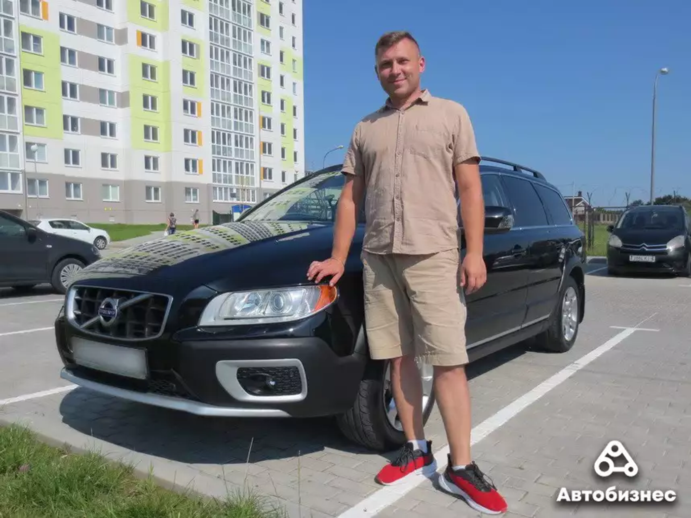 «Автомобиль реально хороший». Мнение владельца Volvo XC70