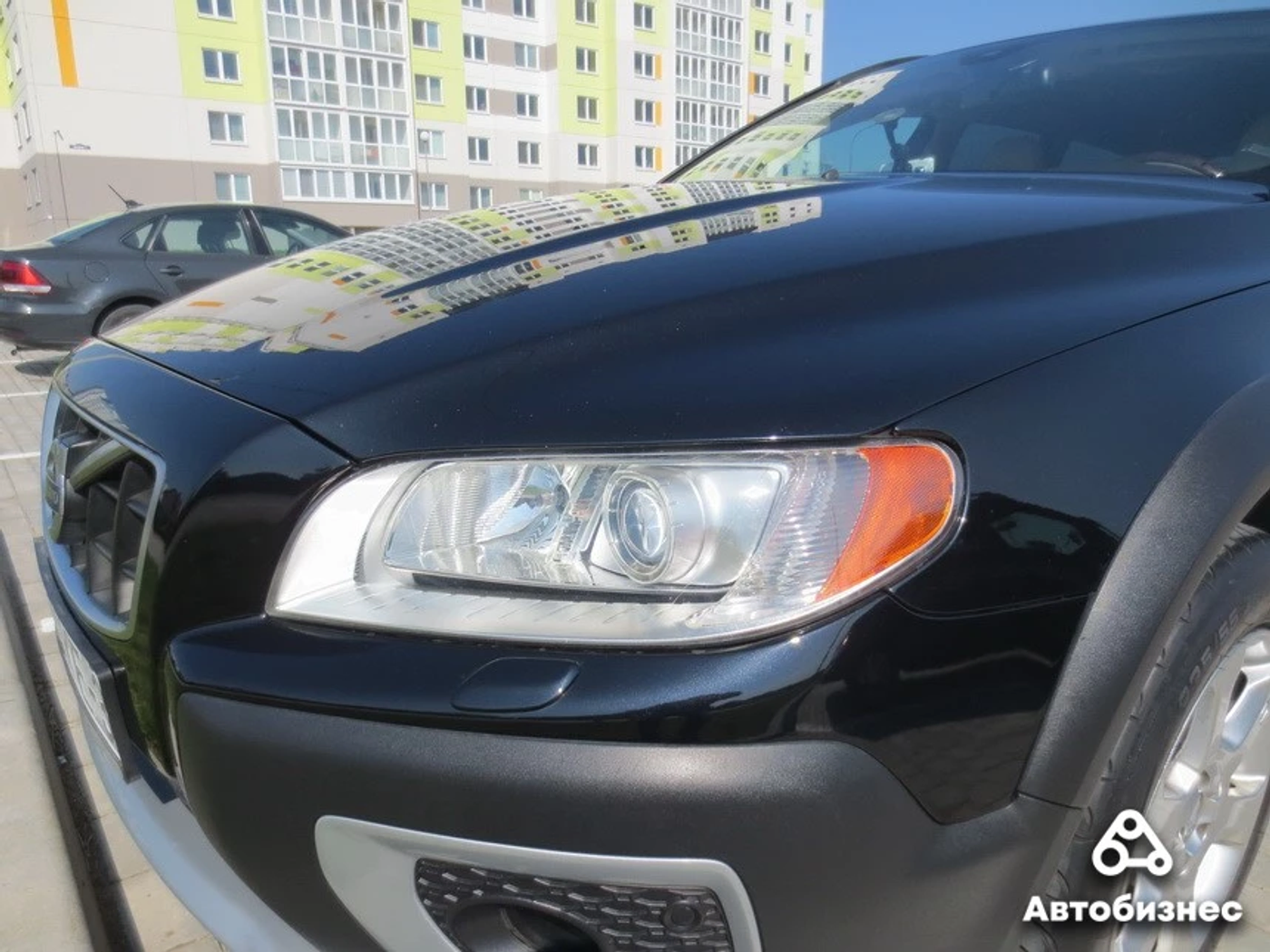 «Автомобиль реально хороший». Мнение владельца Volvo XC70