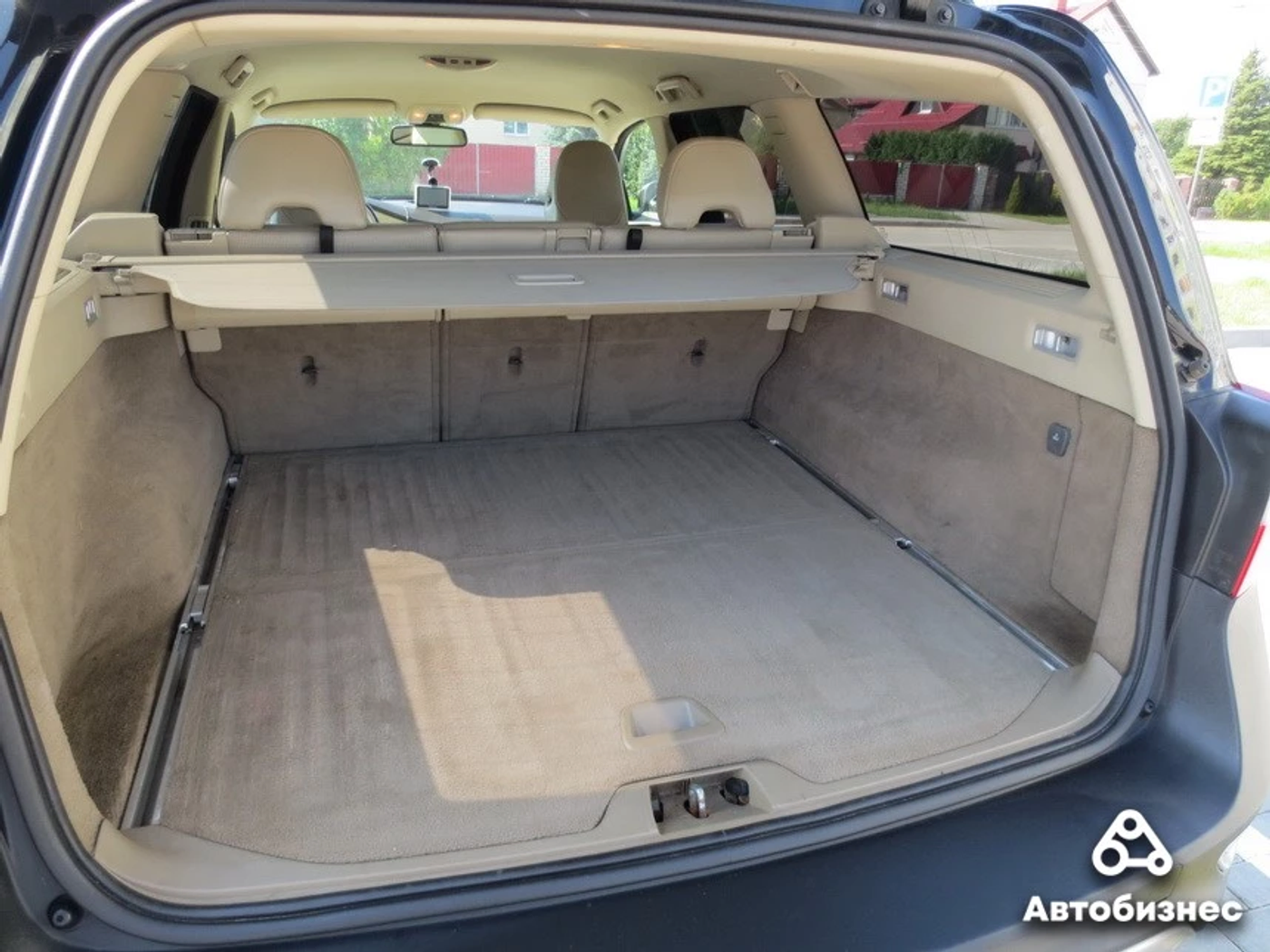 «Автомобиль реально хороший». Мнение владельца Volvo XC70