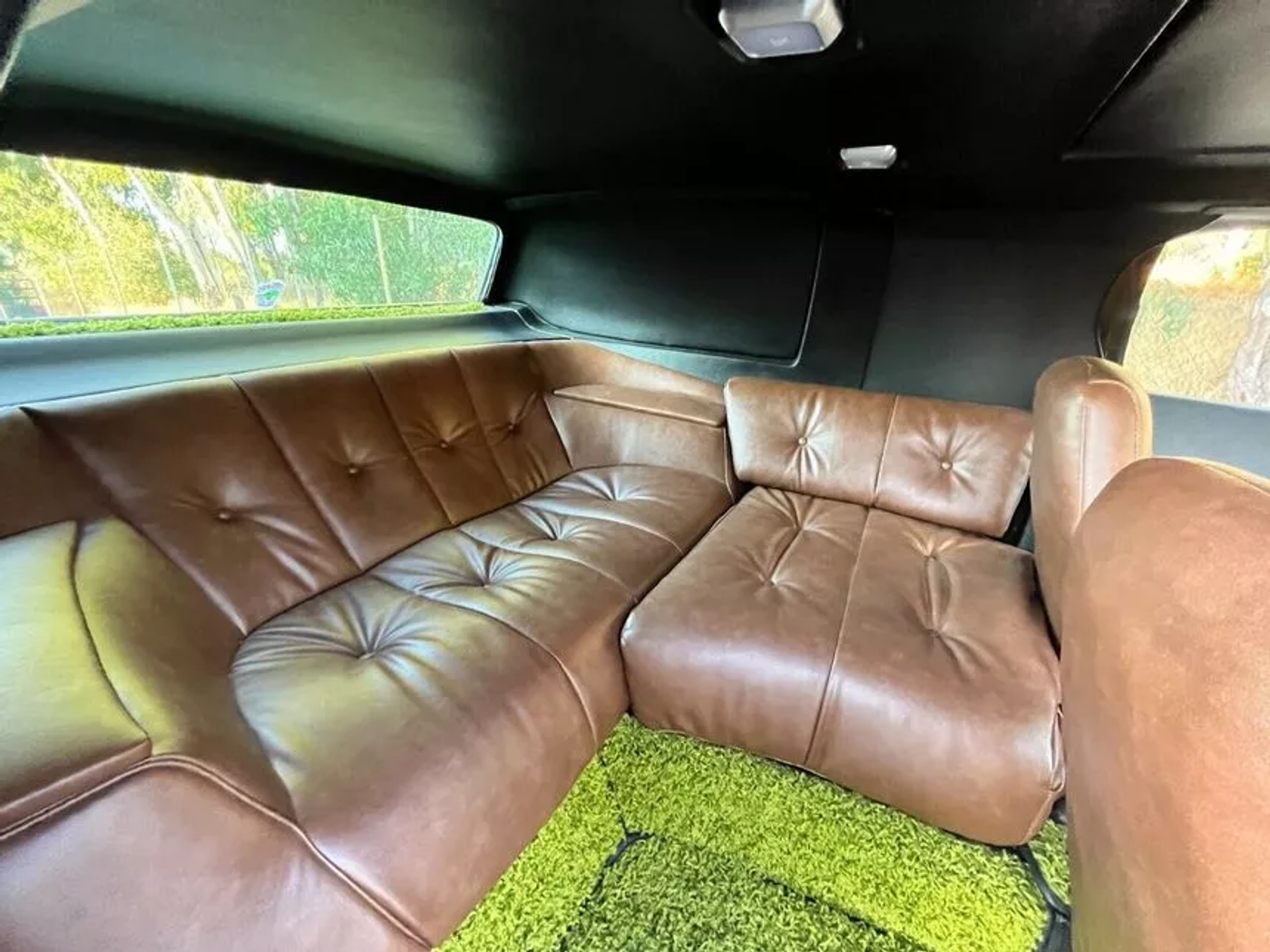 Лучшее, что случалось с VW Beetle: редкий минивэн из 1970-х