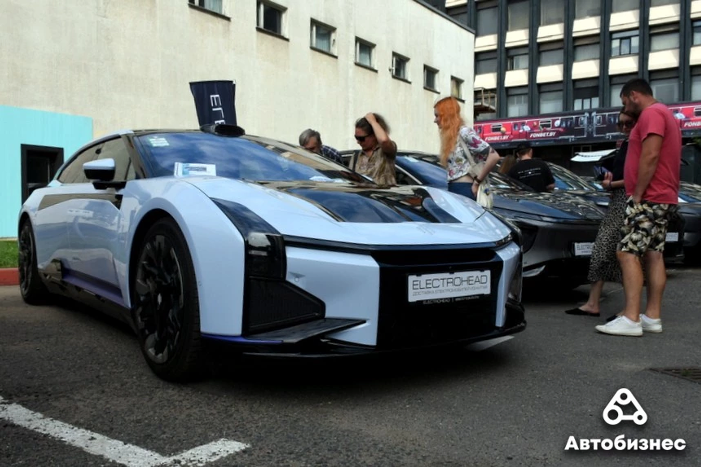 Горячие новинки и просто интересные модели на GREENCARS DAY