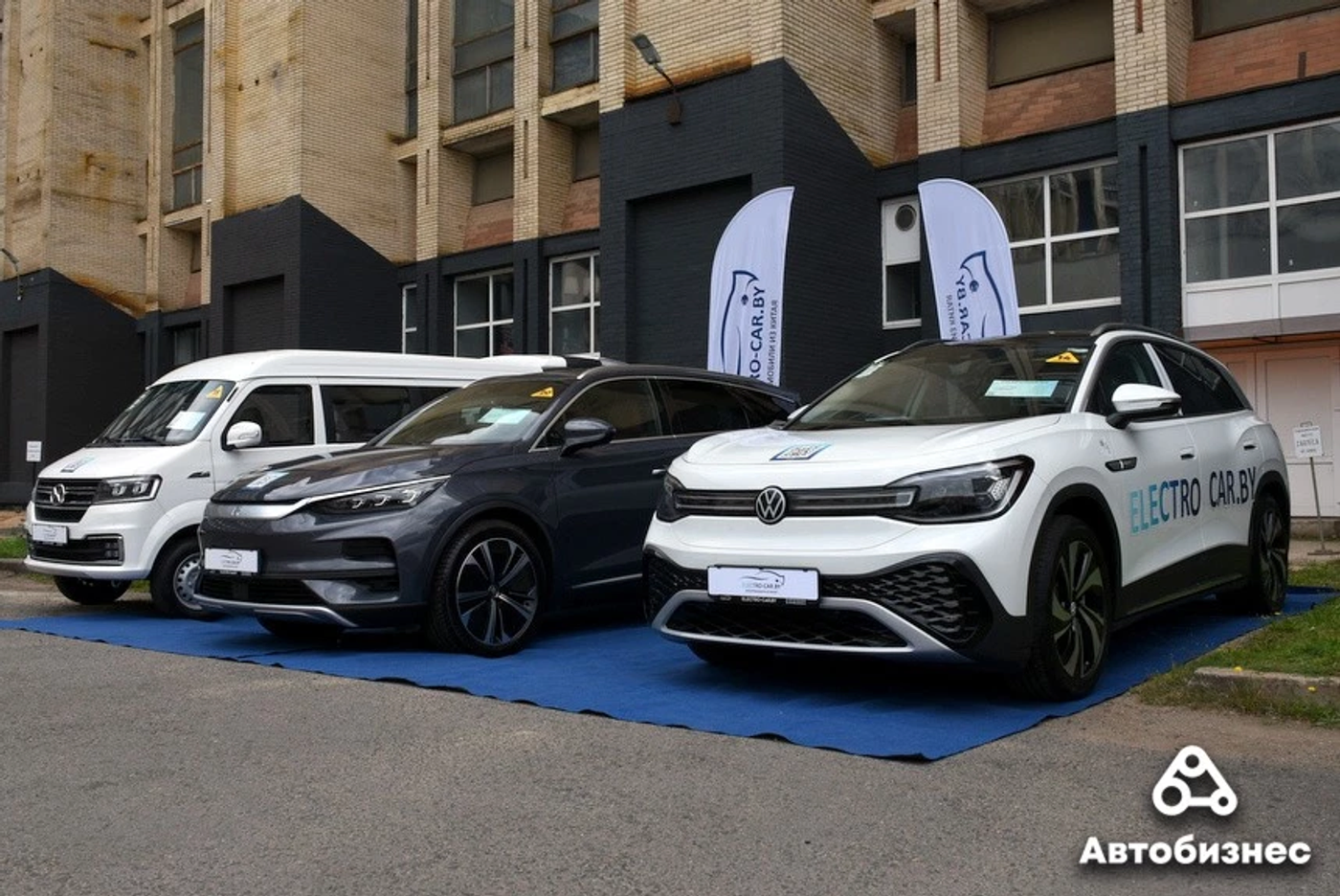 Горячие новинки и просто интересные модели на GREENCARS DAY