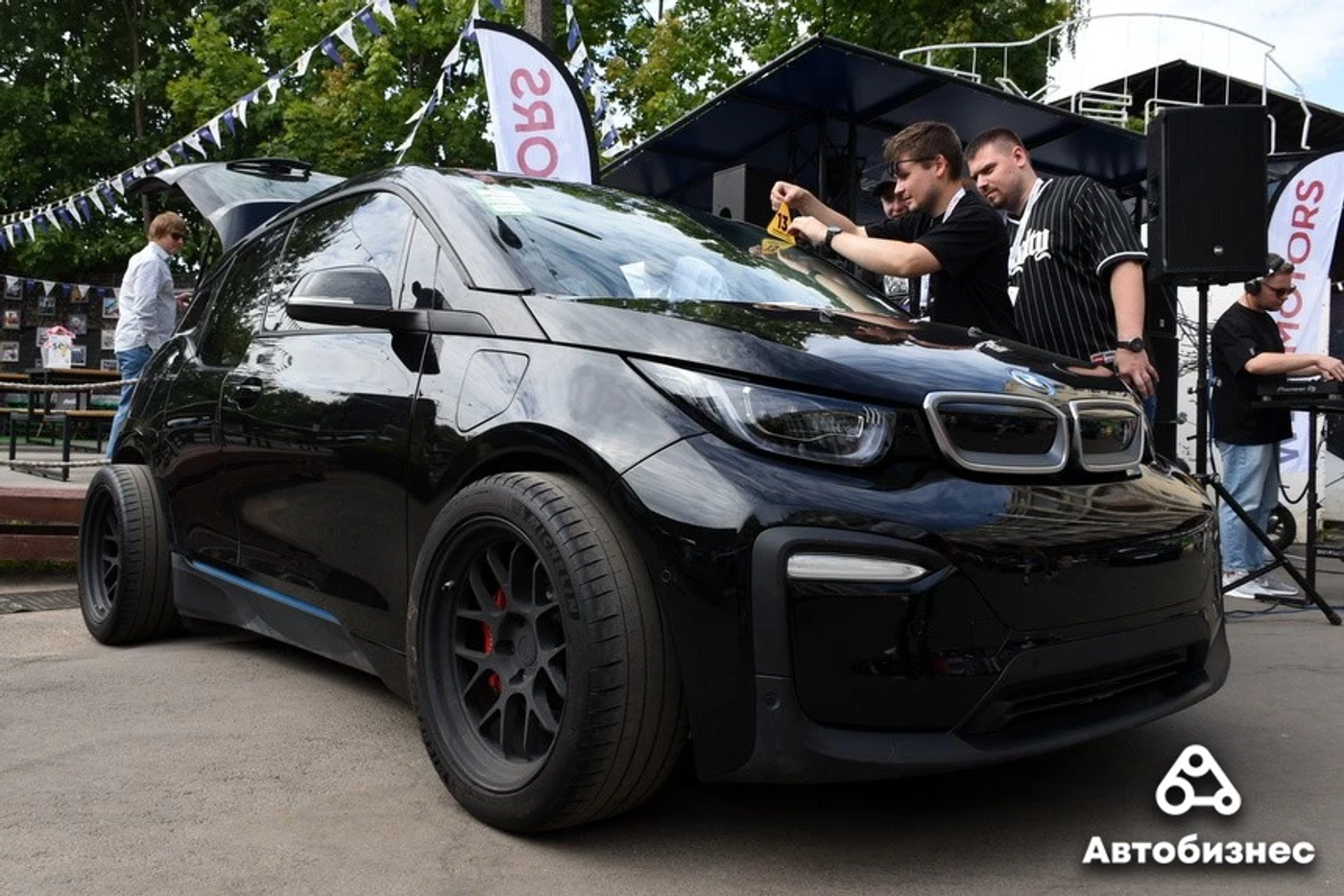 Горячие новинки и просто интересные модели на GREENCARS DAY