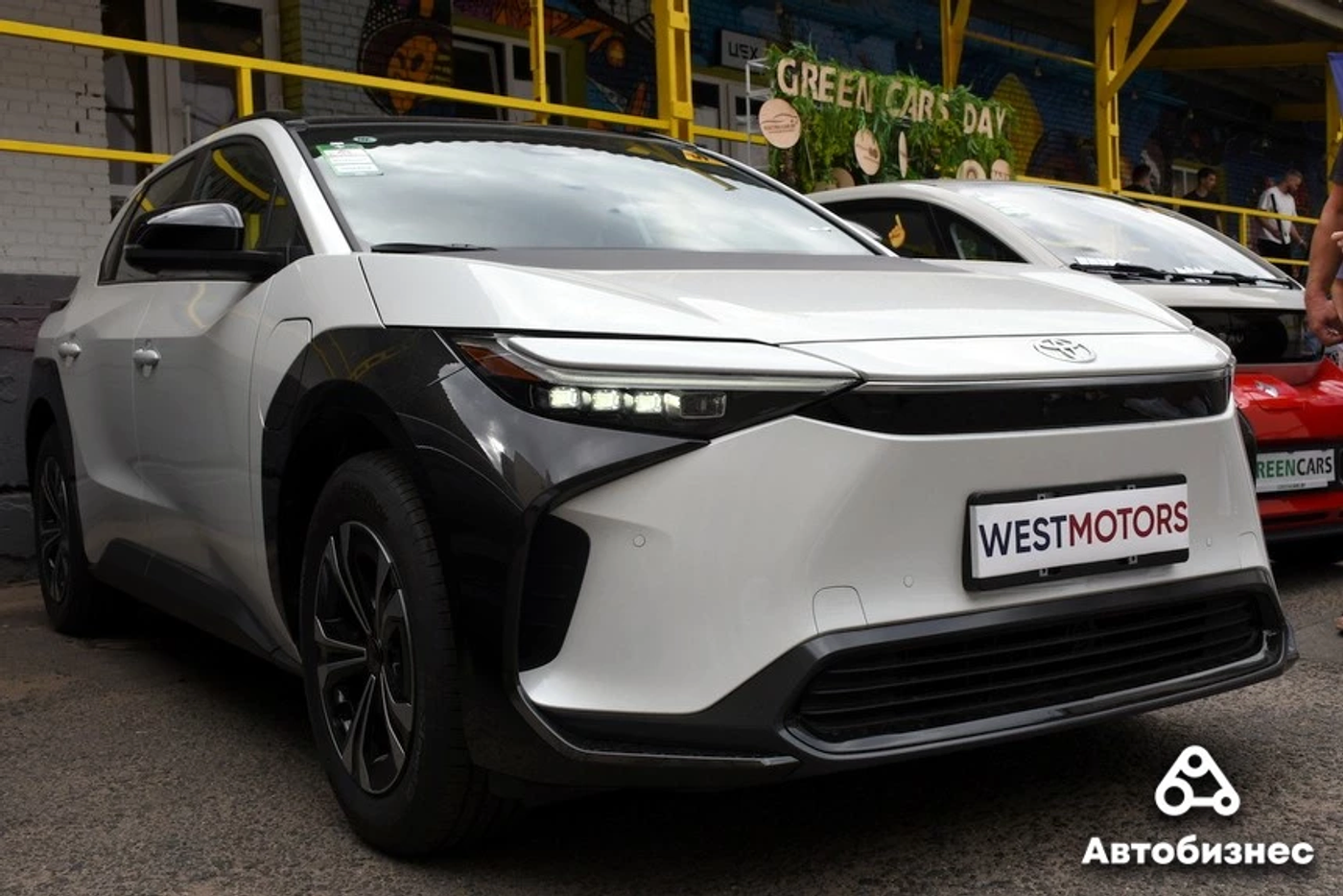 Горячие новинки и просто интересные модели на GREENCARS DAY