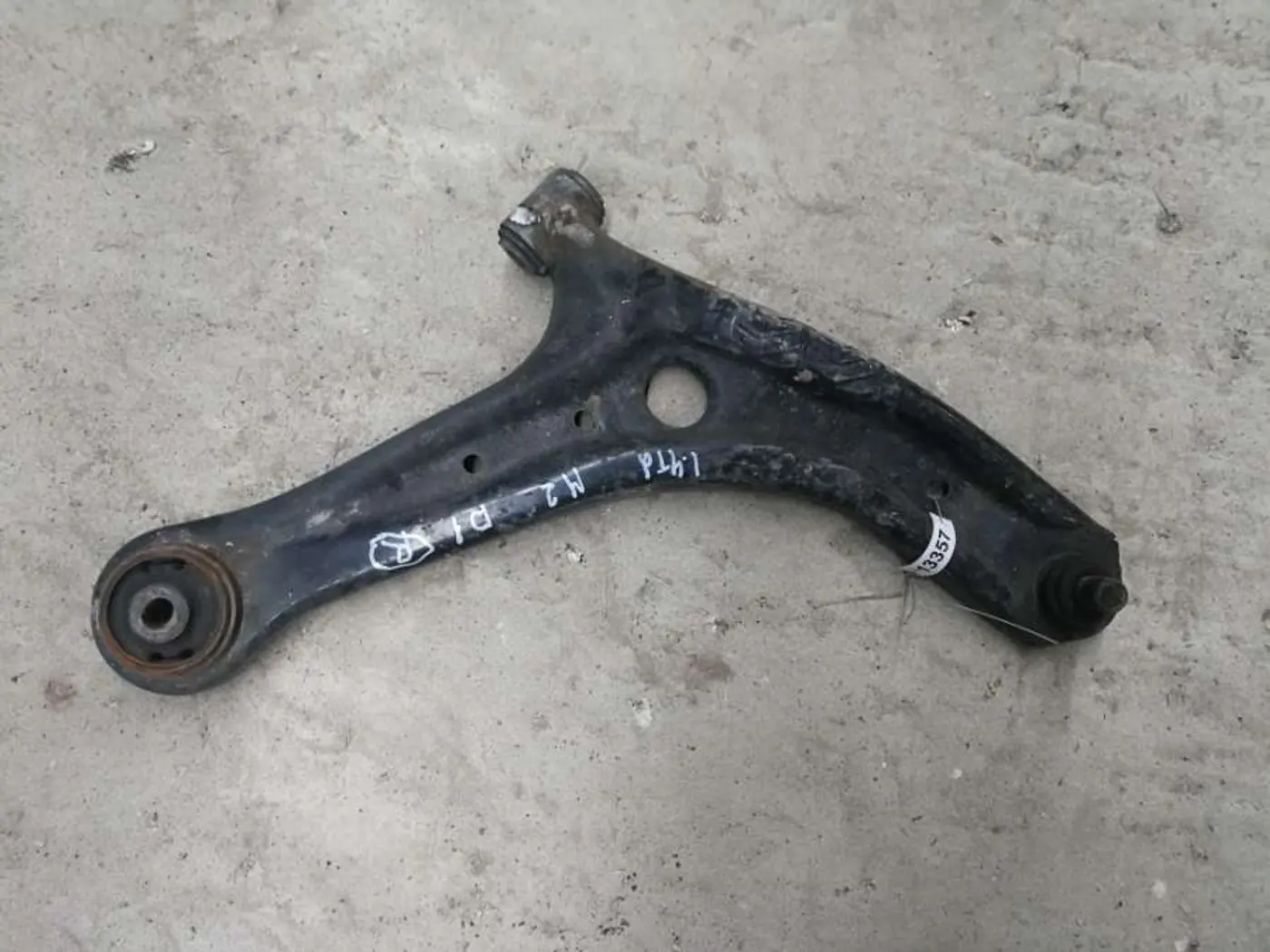 Рычаг передний правый к Mazda 2 2008