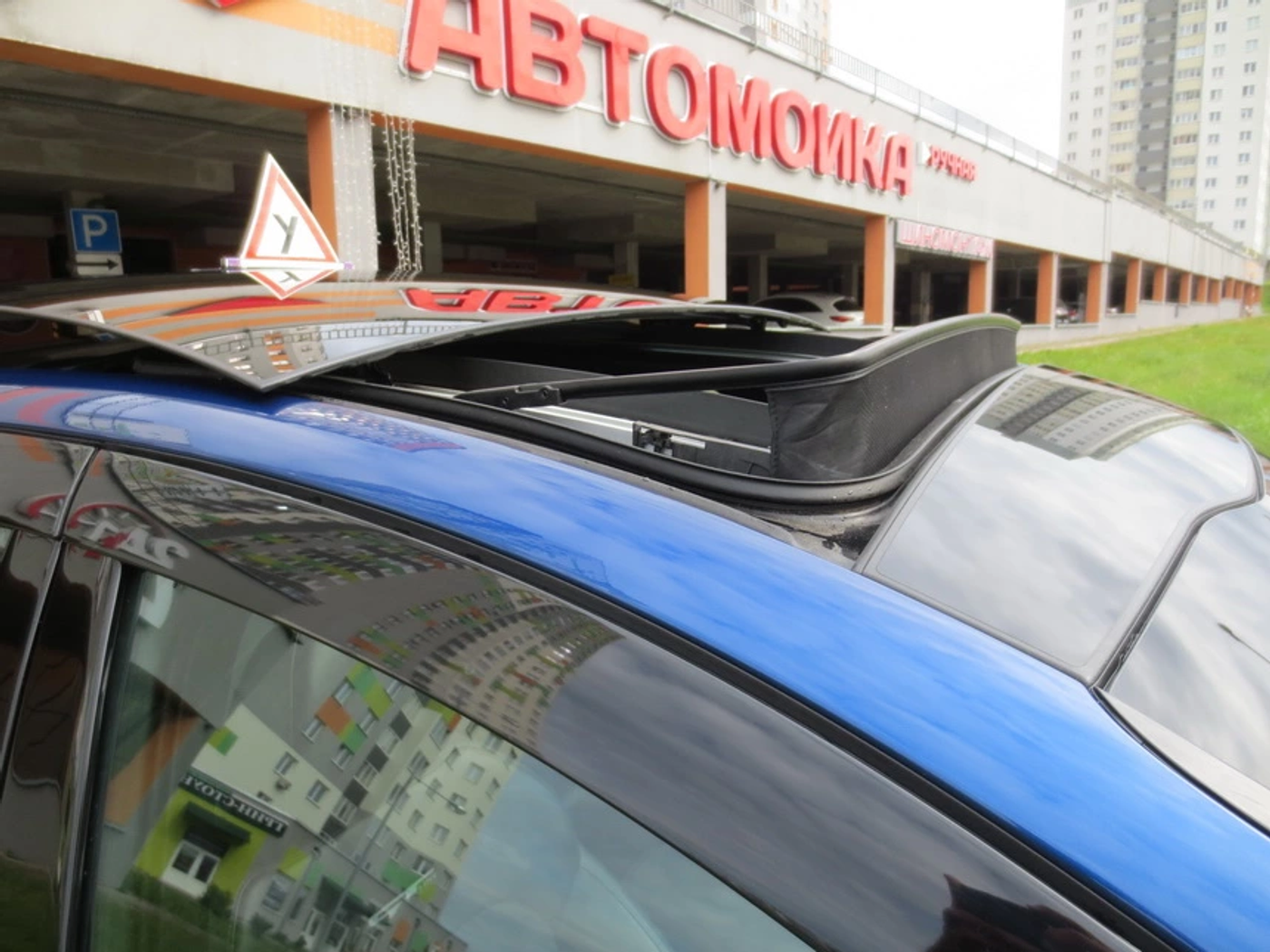 «Недостаток только один – проходимость». Мнение владельца Kia K5