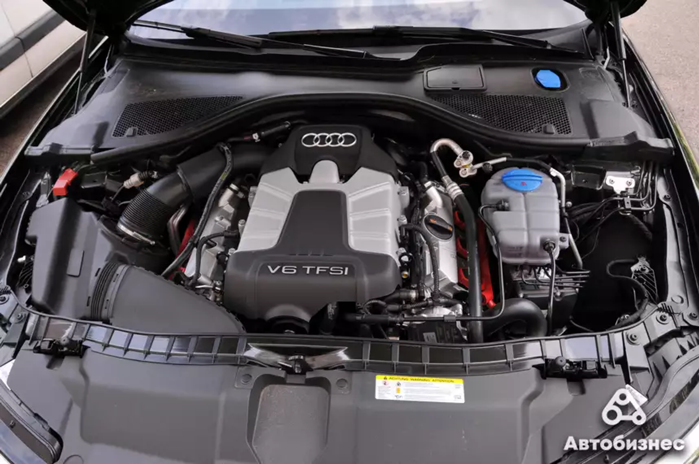 Почему приведение Audi A6 C7 в порядок может оказаться недешевым занятием