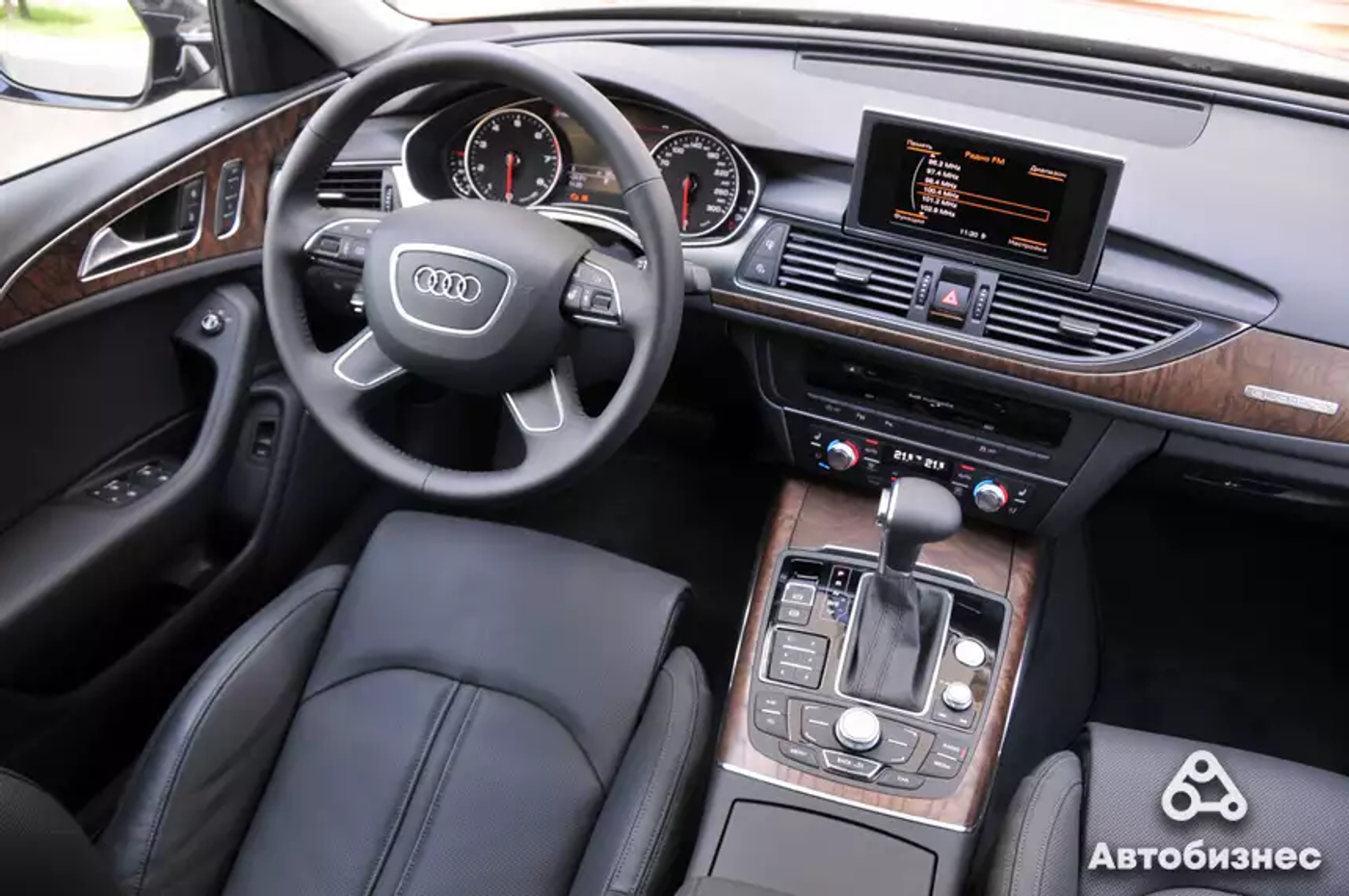 Почему приведение Audi A6 C7 в порядок может оказаться недешевым занятием