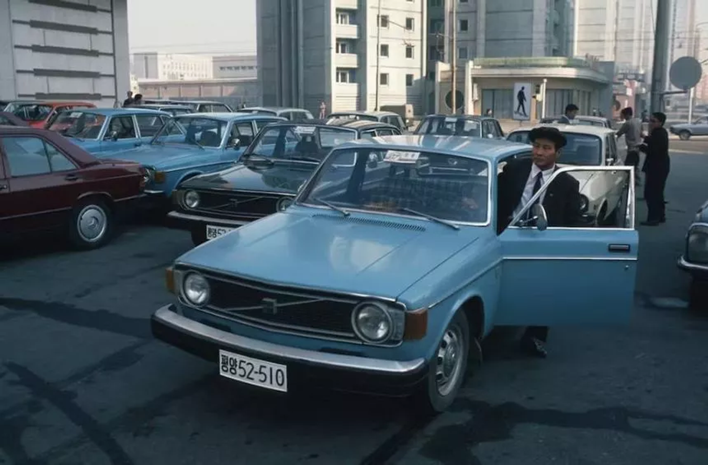 Как Северная Корея «кинула» Volvo на 1000 автомобилей