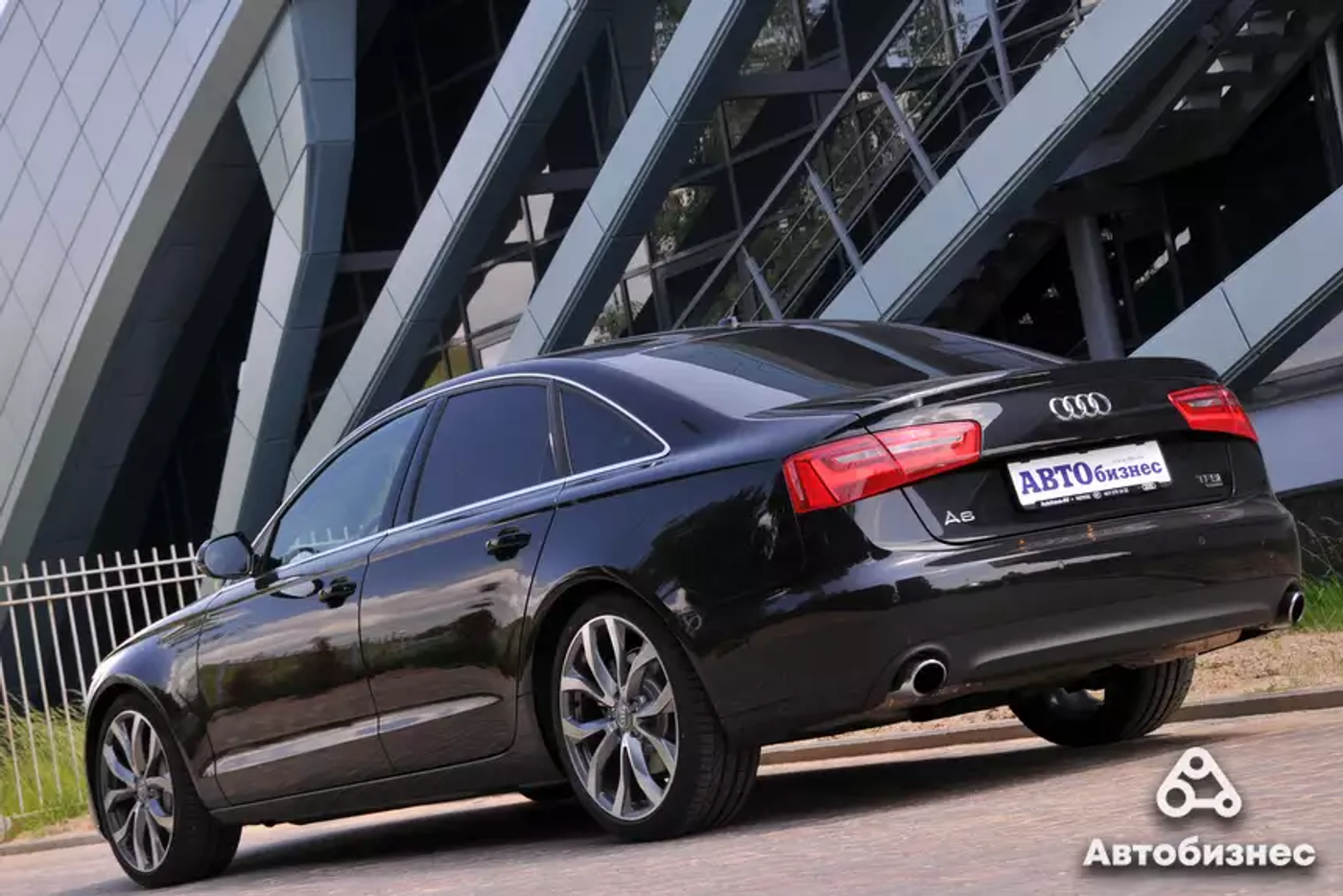 Почему приведение Audi A6 C7 в порядок может оказаться недешевым занятием
