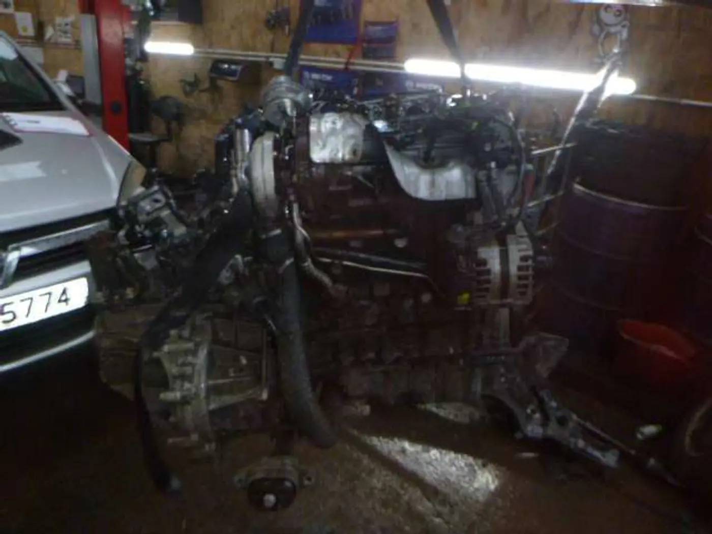 Рычаг передний к Hyundai i30 2014