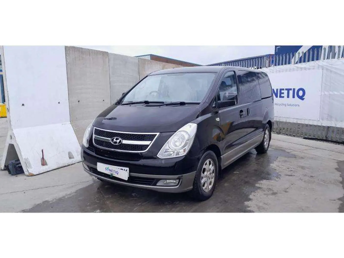 Рычаг передний к Hyundai H-1 2010