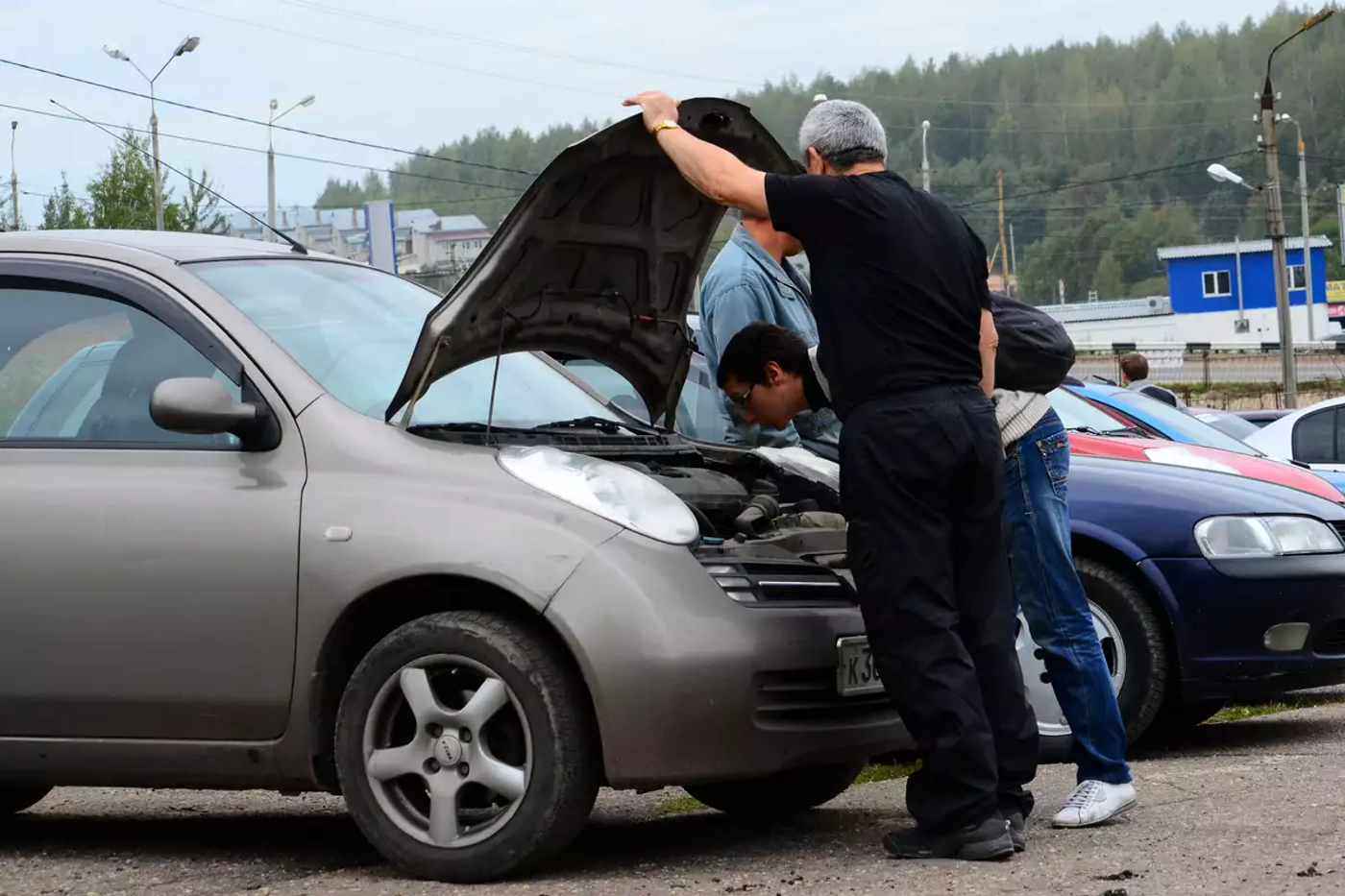 Почему обязывают вернуть авто бывшему хозяину