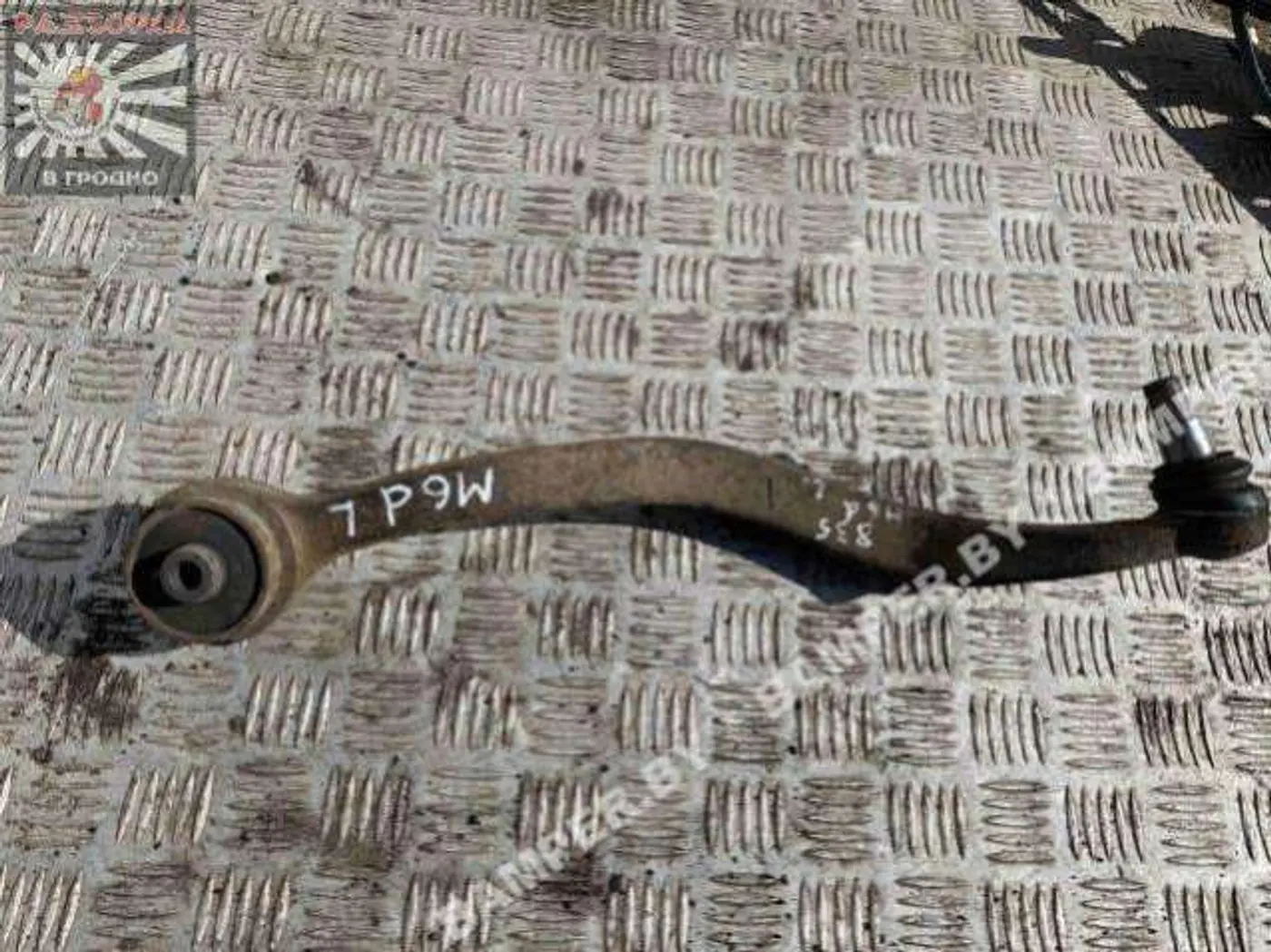 Рычаг передний к Mazda 6 2003