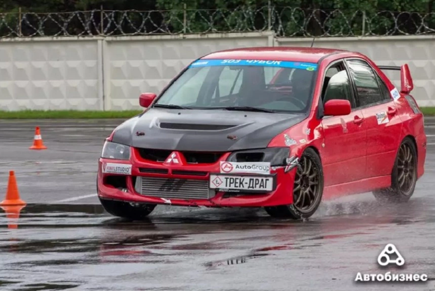 В Липках пройдет второй этап Race Wars. Основные подробности