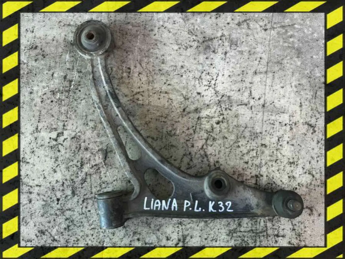 Рычаг передний левый к Suzuki Liana 2003