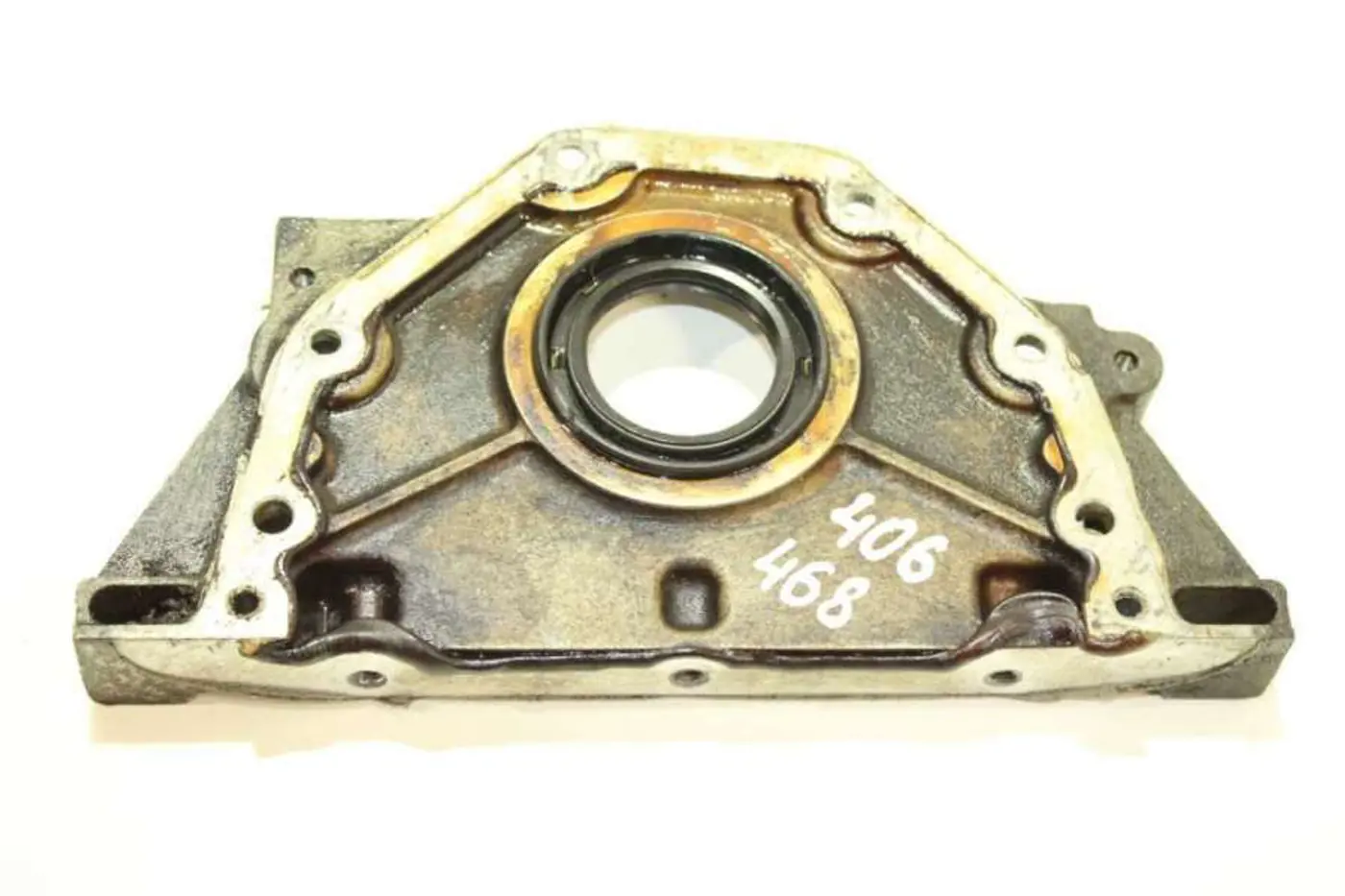 Корпус сальника к Peugeot 406 1997