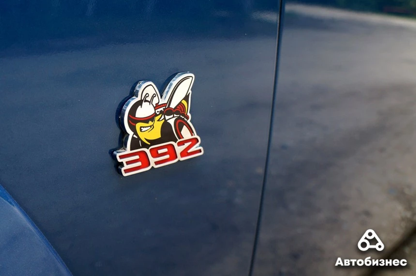 Тест Dodge Challenger 6.4 R/T Scat Pack: серийный убийца