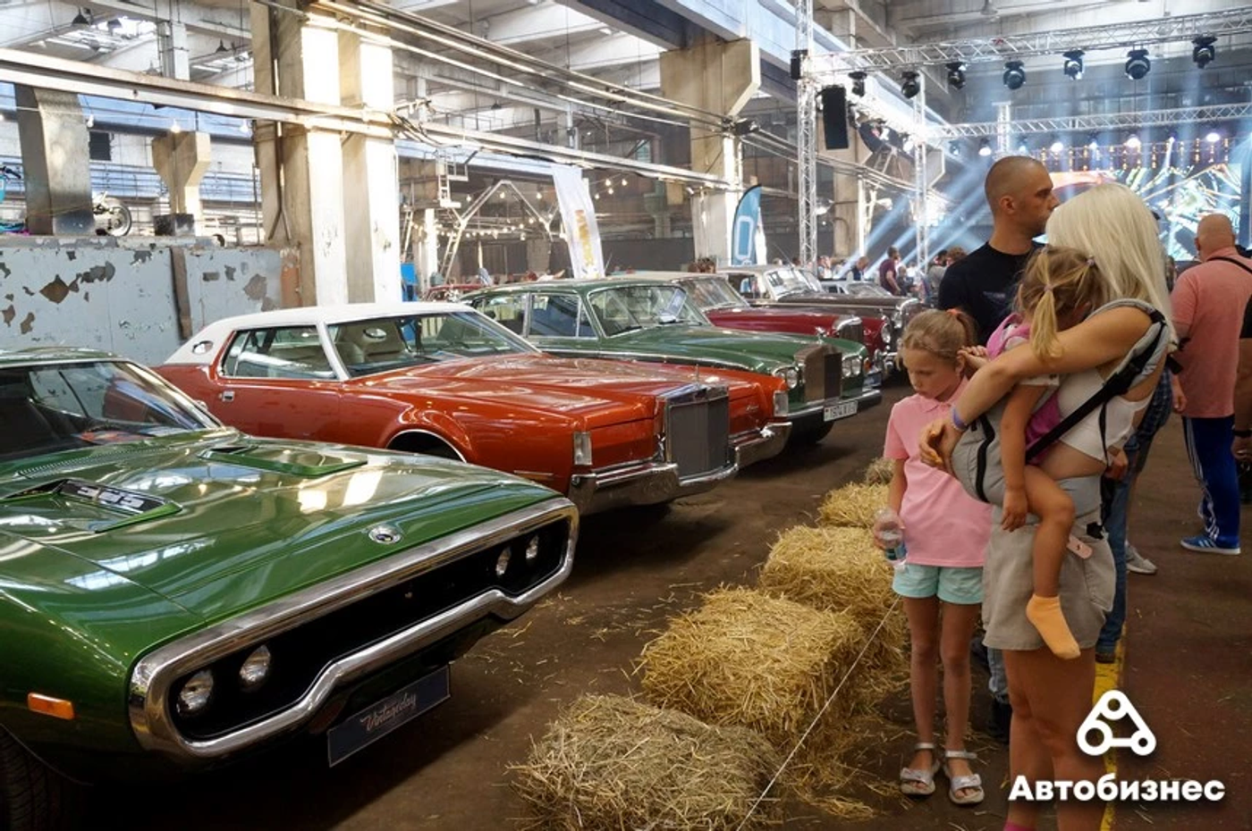 «Все понимают, какая здесь атмосфера»: как создают Vintage Day