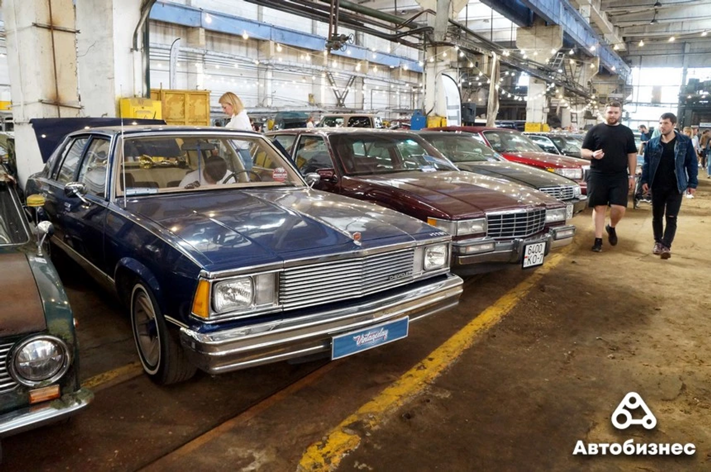 «Все понимают, какая здесь атмосфера»: как создают Vintage Day