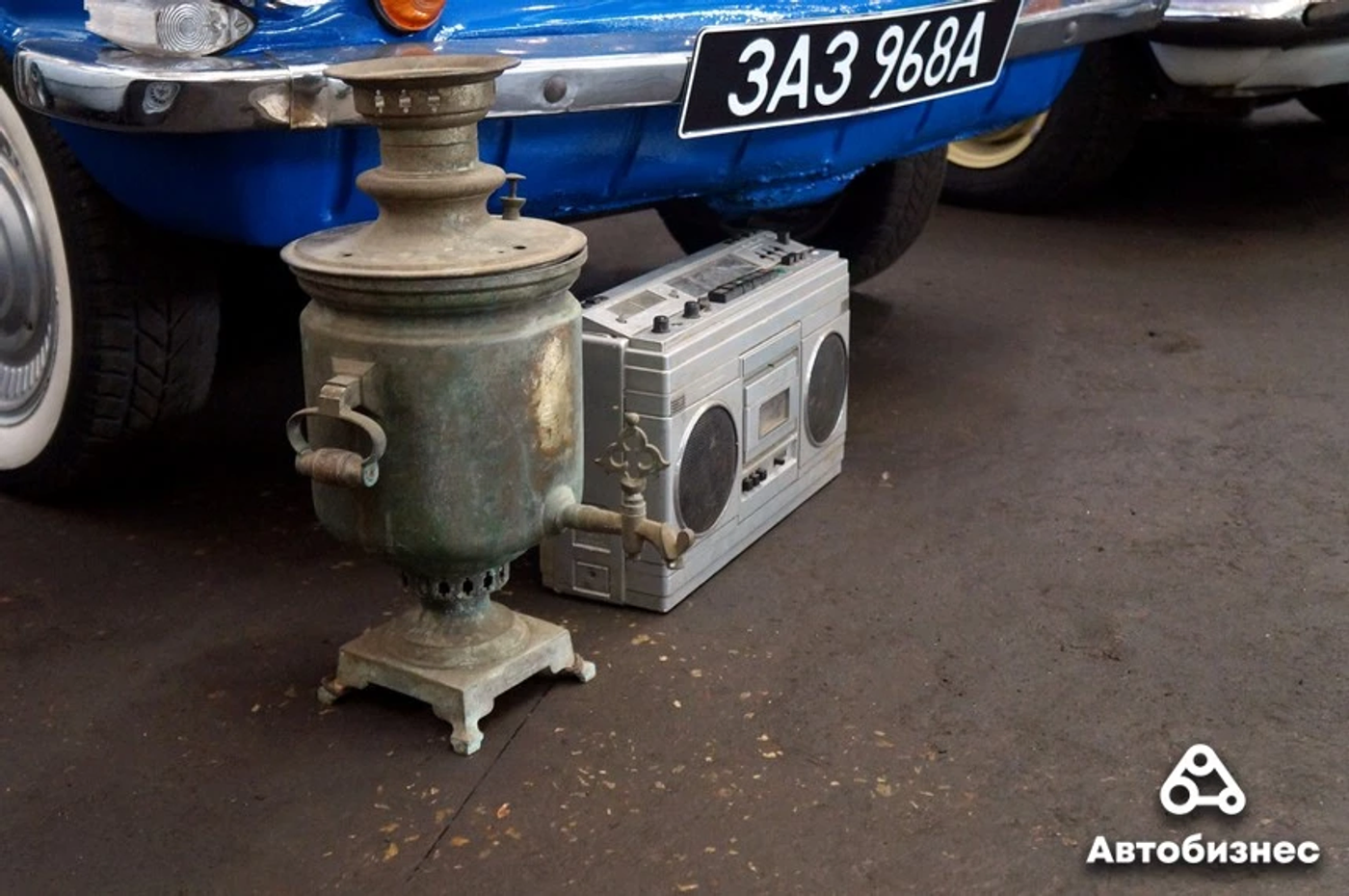 «Все понимают, какая здесь атмосфера»: как создают Vintage Day