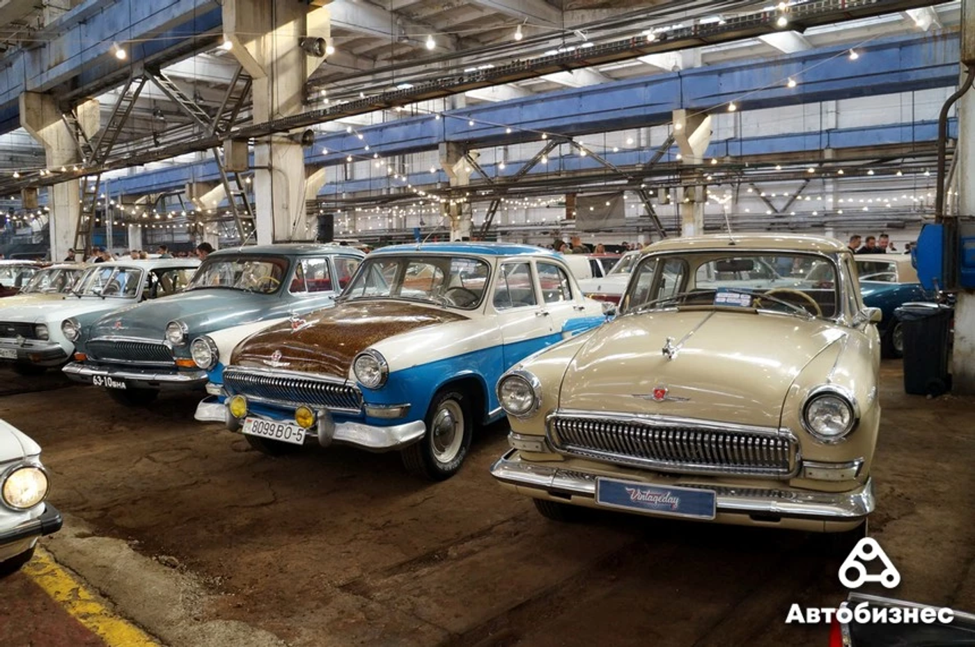 «Все понимают, какая здесь атмосфера»: как создают Vintage Day