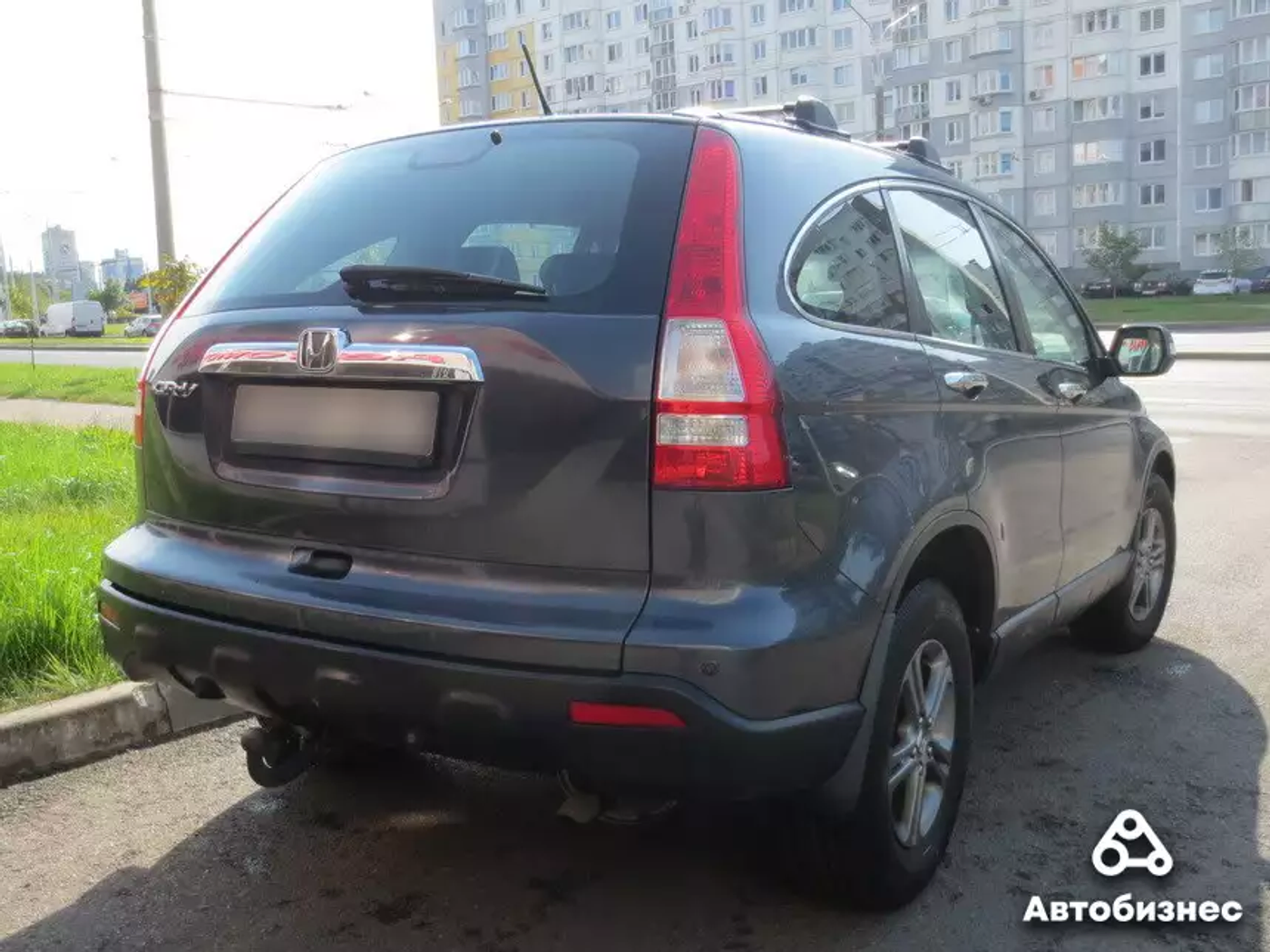 «Единственный недостаток – ржавеет». Мнение владельца Honda CR-V