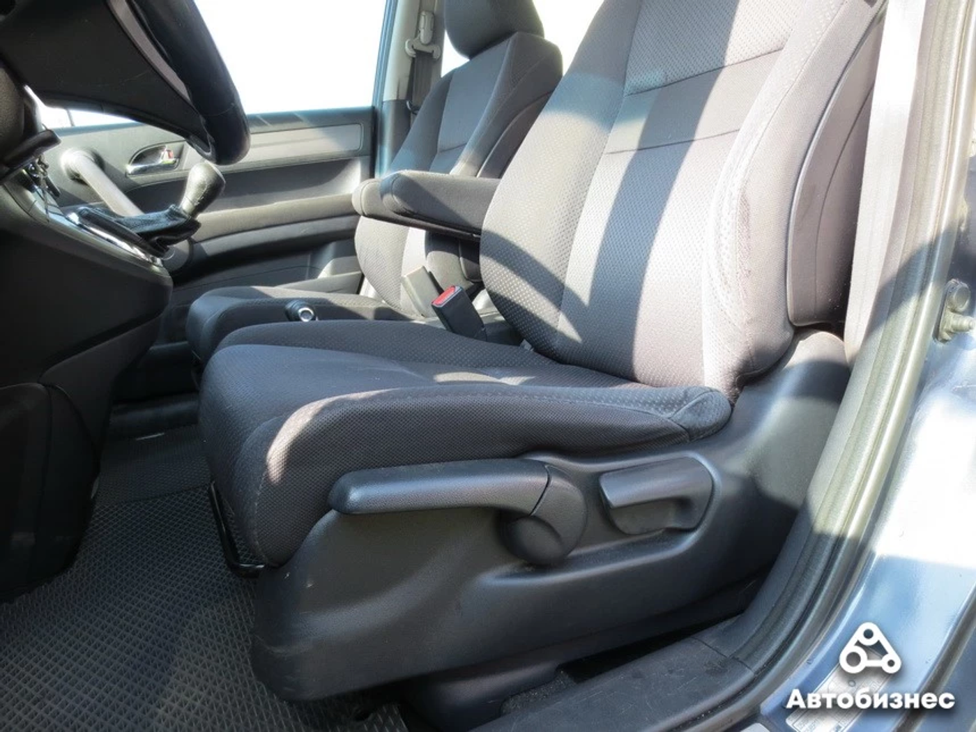 «Единственный недостаток – ржавеет». Мнение владельца Honda CR-V