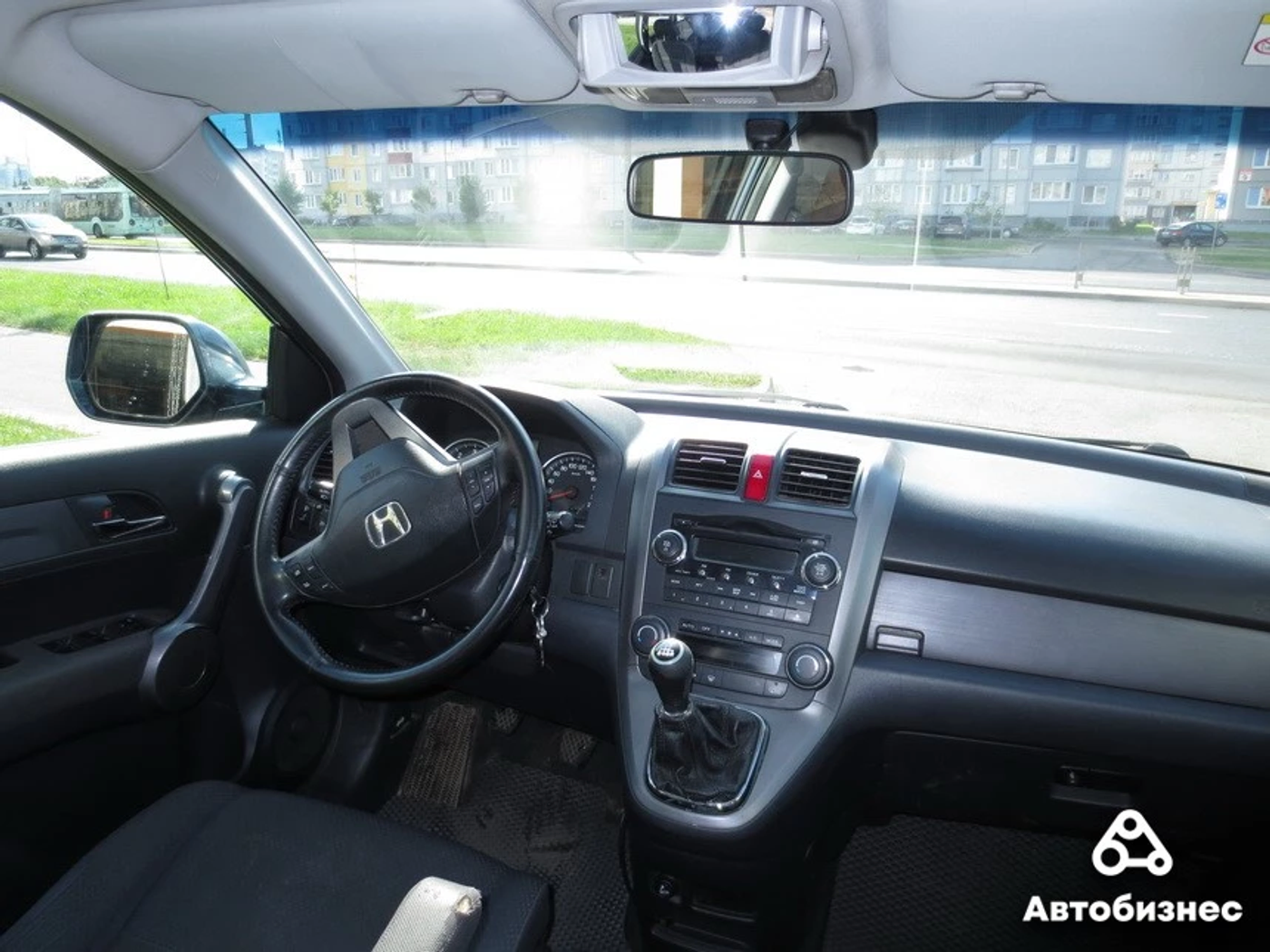 «Единственный недостаток – ржавеет». Мнение владельца Honda CR-V