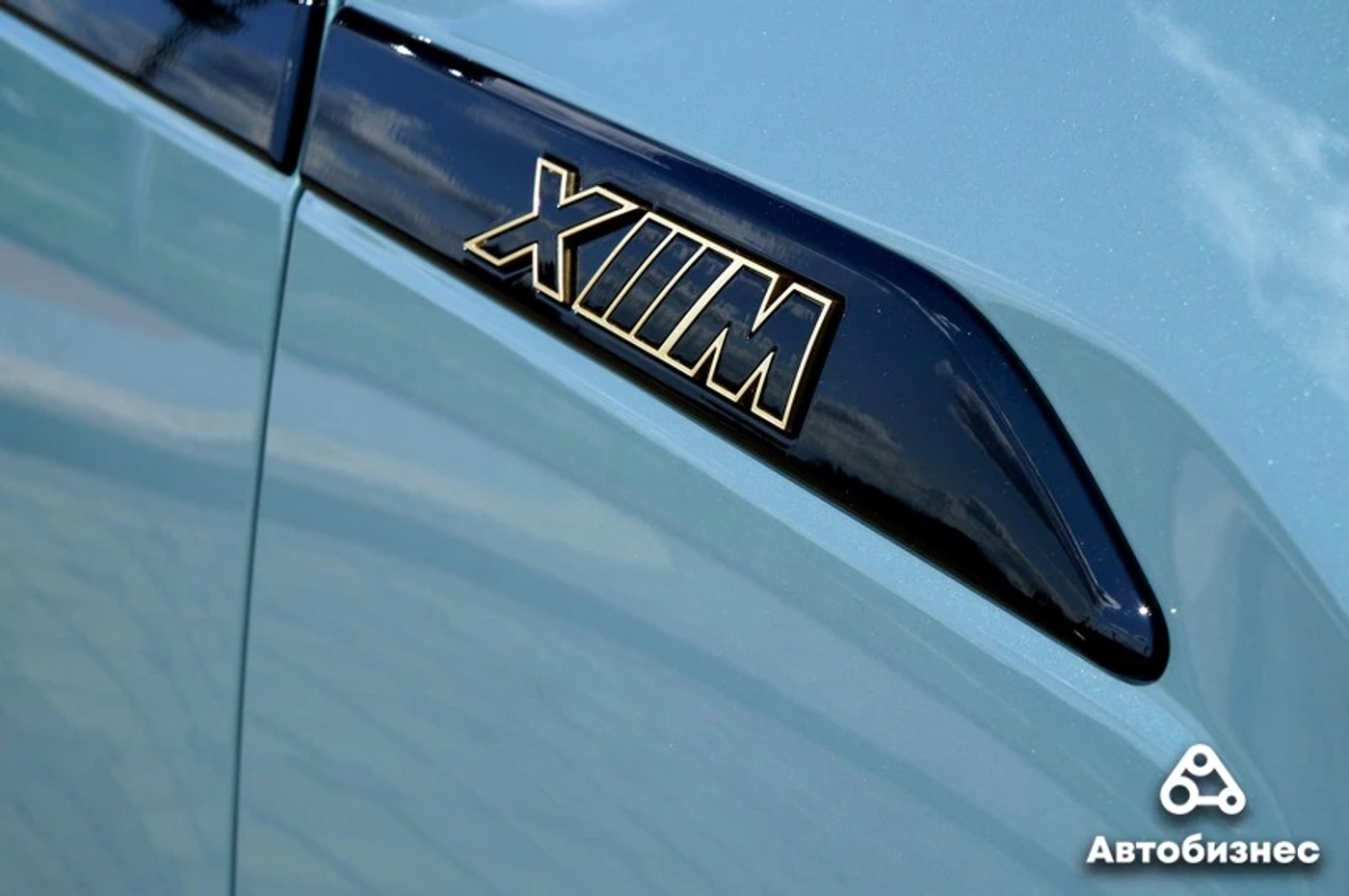 Тест BMW XM: современное искусство