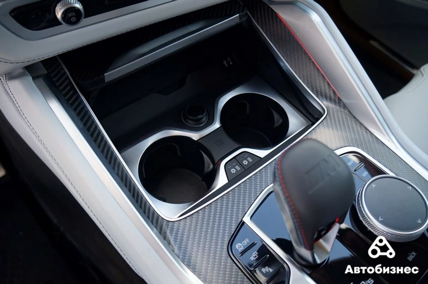 Тест BMW XM: современное искусство