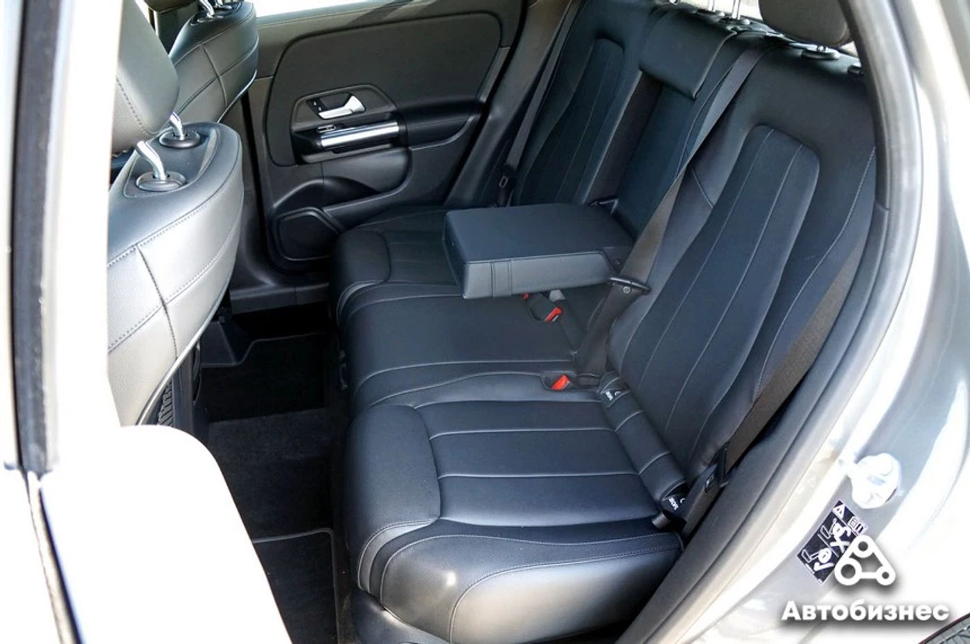 Тест-драйв Mercedes GLA: один из многих