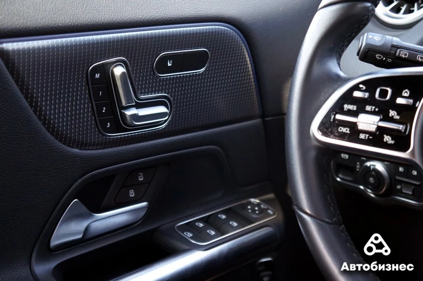 Тест-драйв Mercedes GLA: один из многих