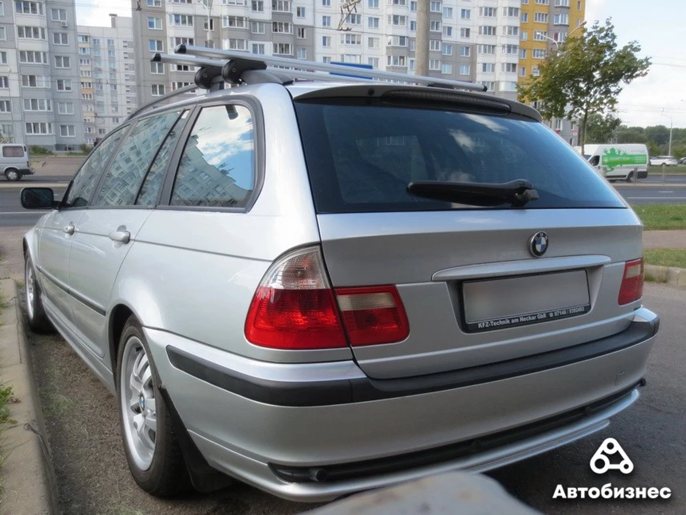 «Нет пробега – есть состояние». Мнение владельца BMW 3-й серии