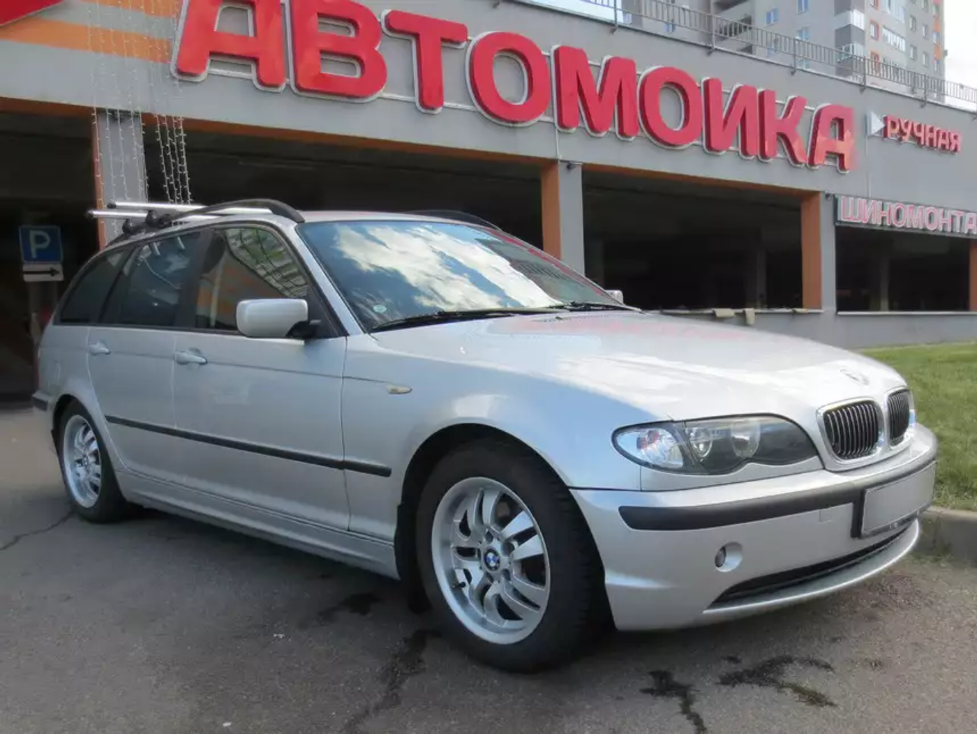 «Нет пробега – есть состояние». Мнение владельца BMW 3-й серии