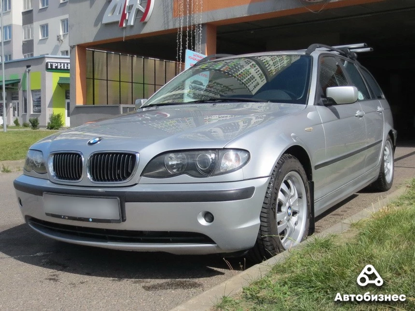 «Нет пробега – есть состояние». Мнение владельца BMW 3-й серии