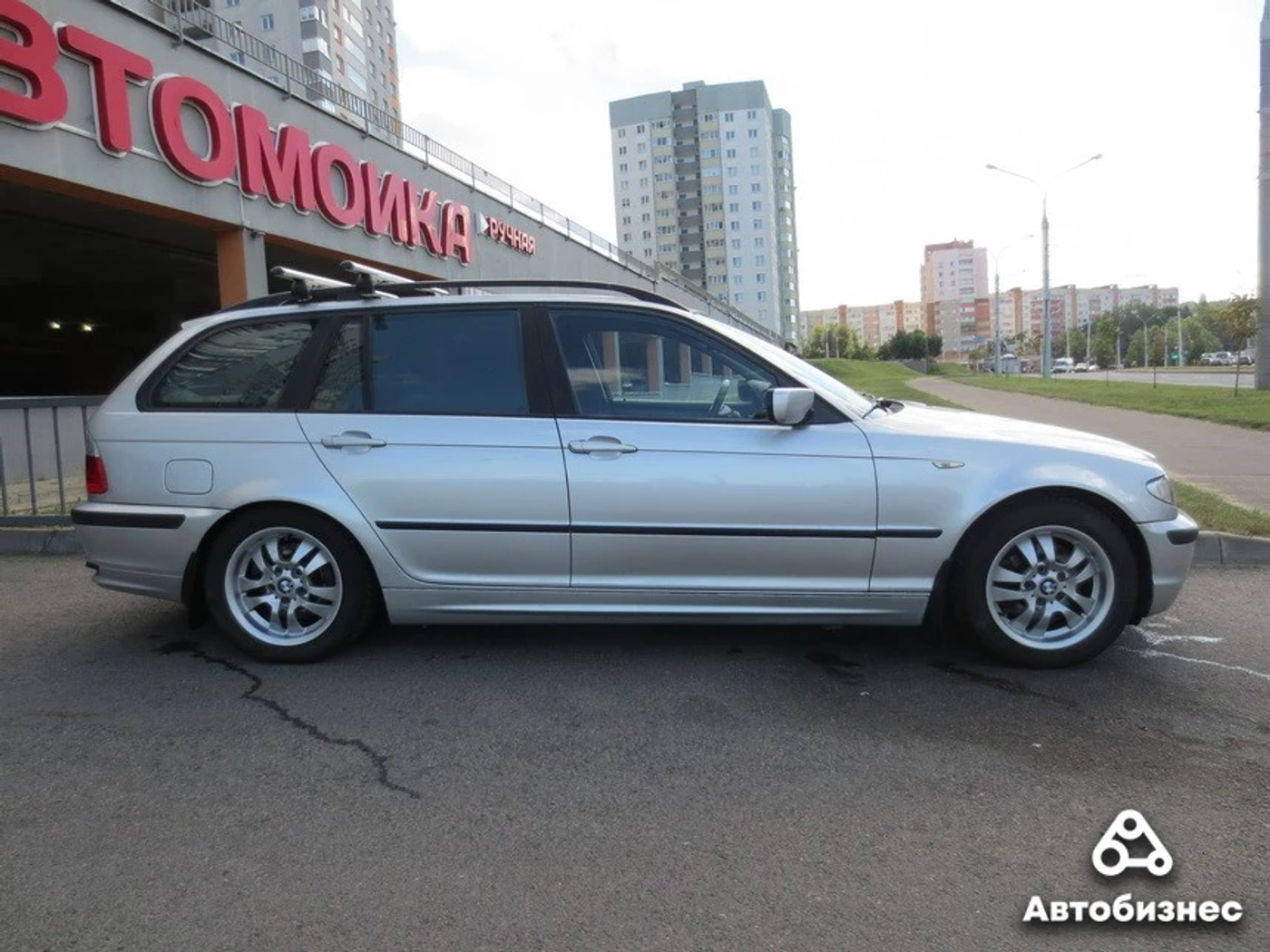 «Нет пробега – есть состояние». Мнение владельца BMW 3-й серии