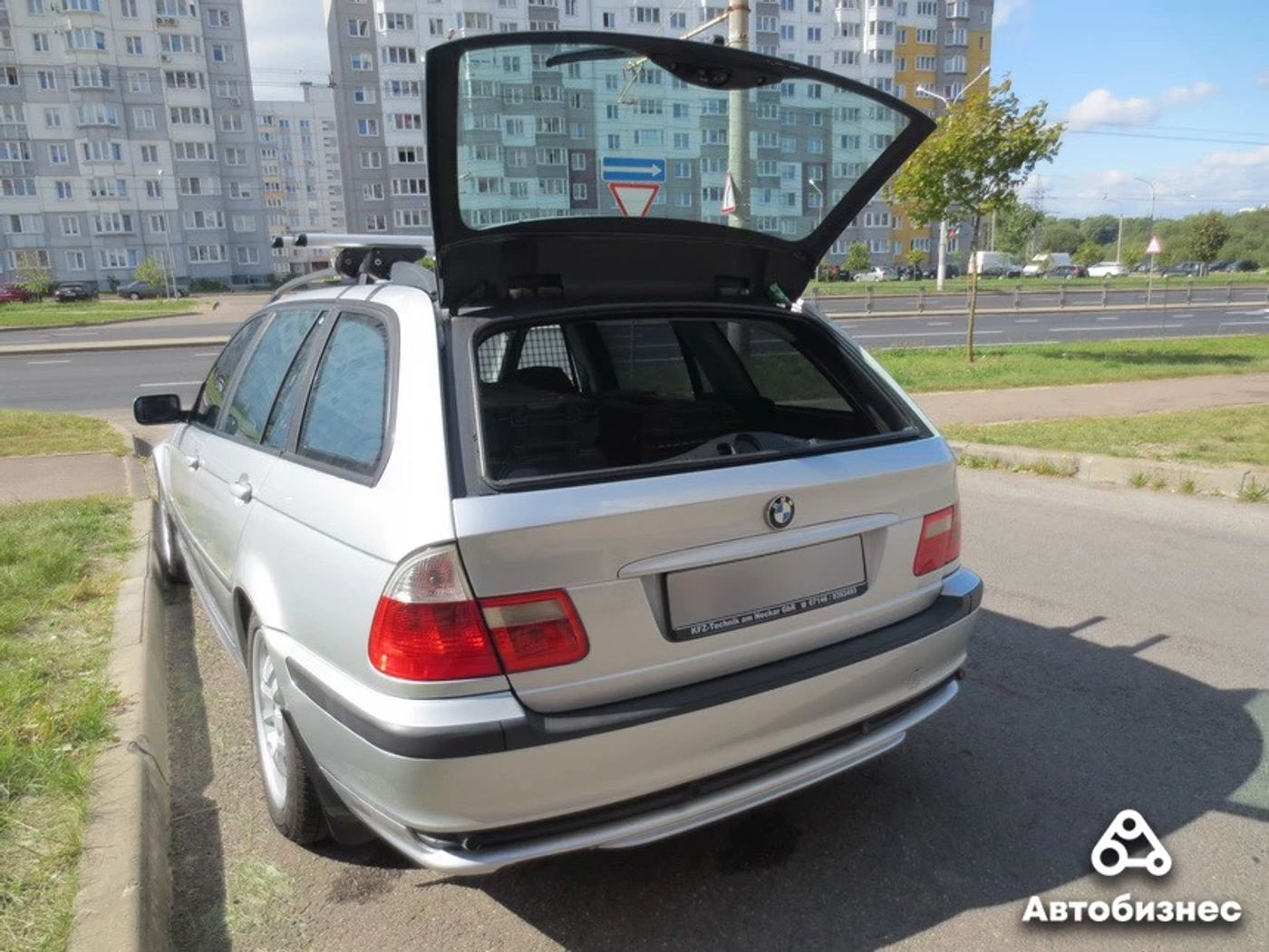 «Нет пробега – есть состояние». Мнение владельца BMW 3-й серии