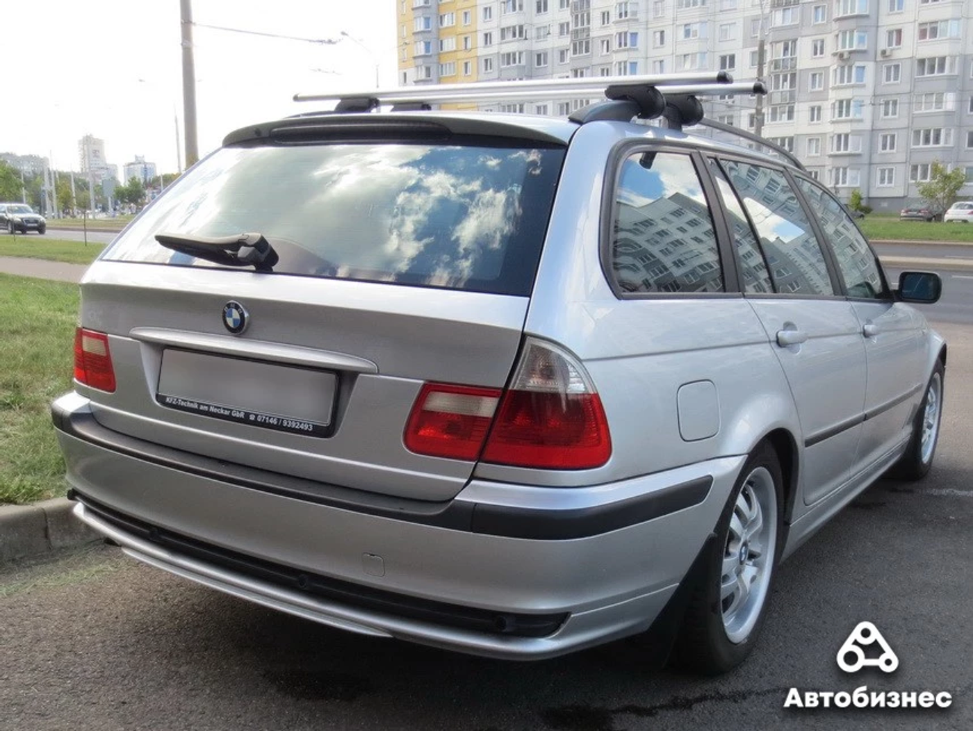 «Нет пробега – есть состояние». Мнение владельца BMW 3-й серии